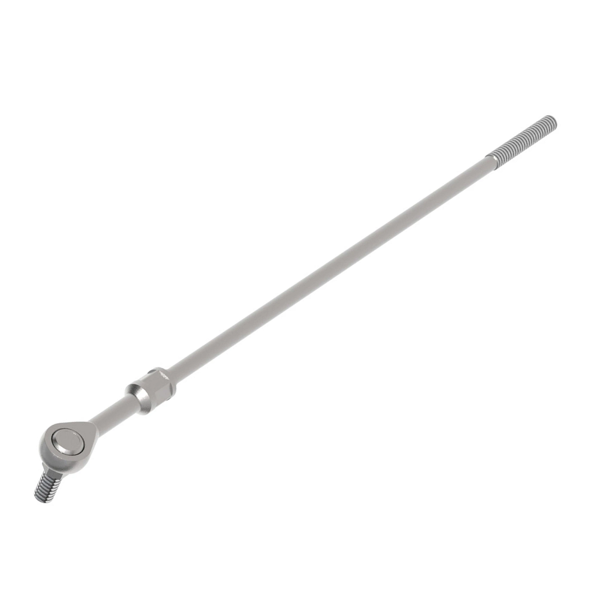 Tie Rod Assembly, Ball Joint, Tract