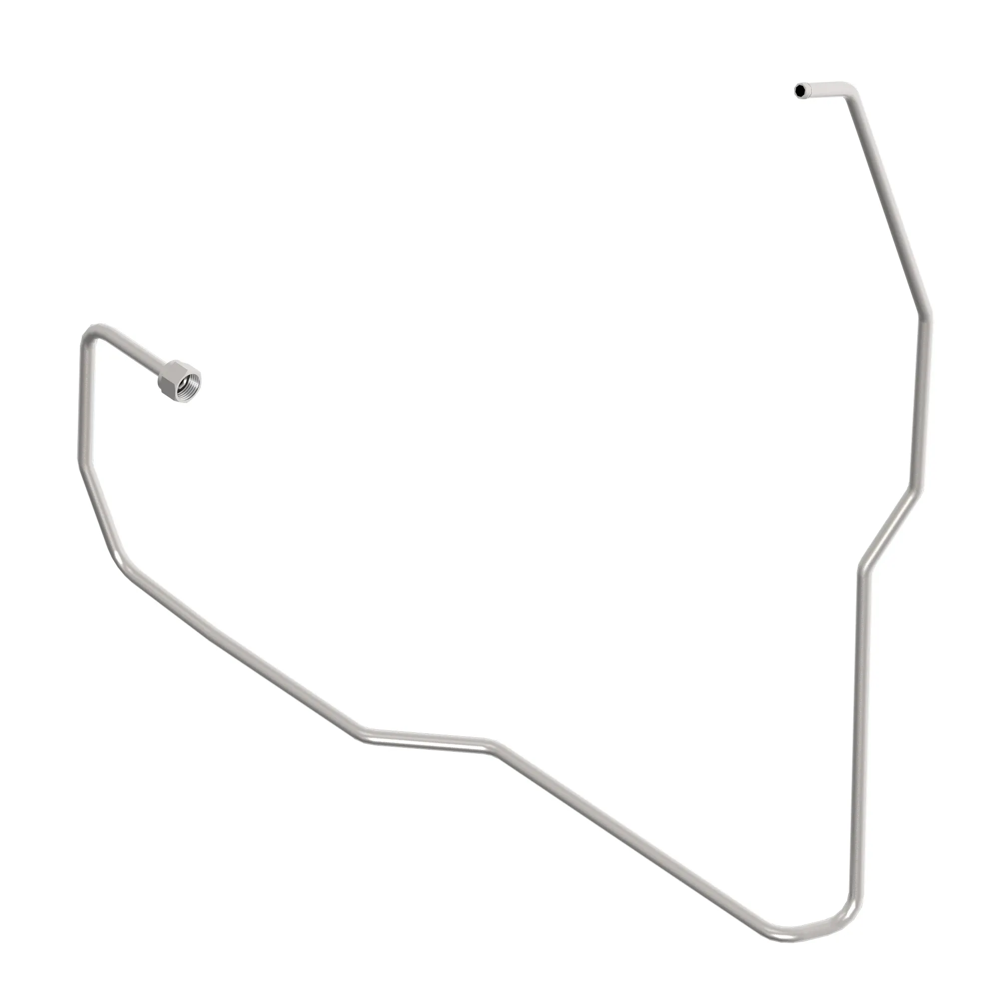Fuel Line, Fuel Cooler Return