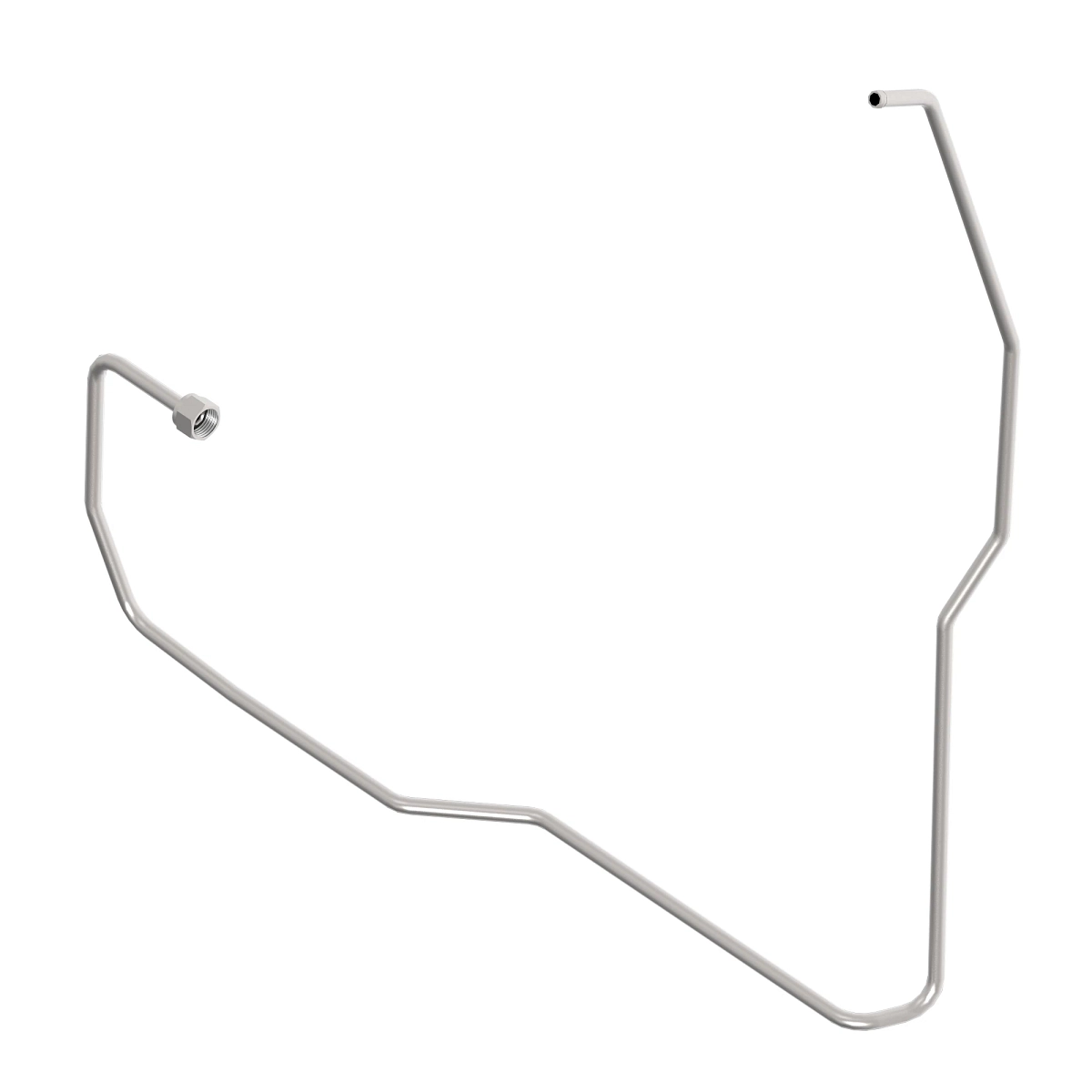 Fuel Line, Fuel Cooler Return
