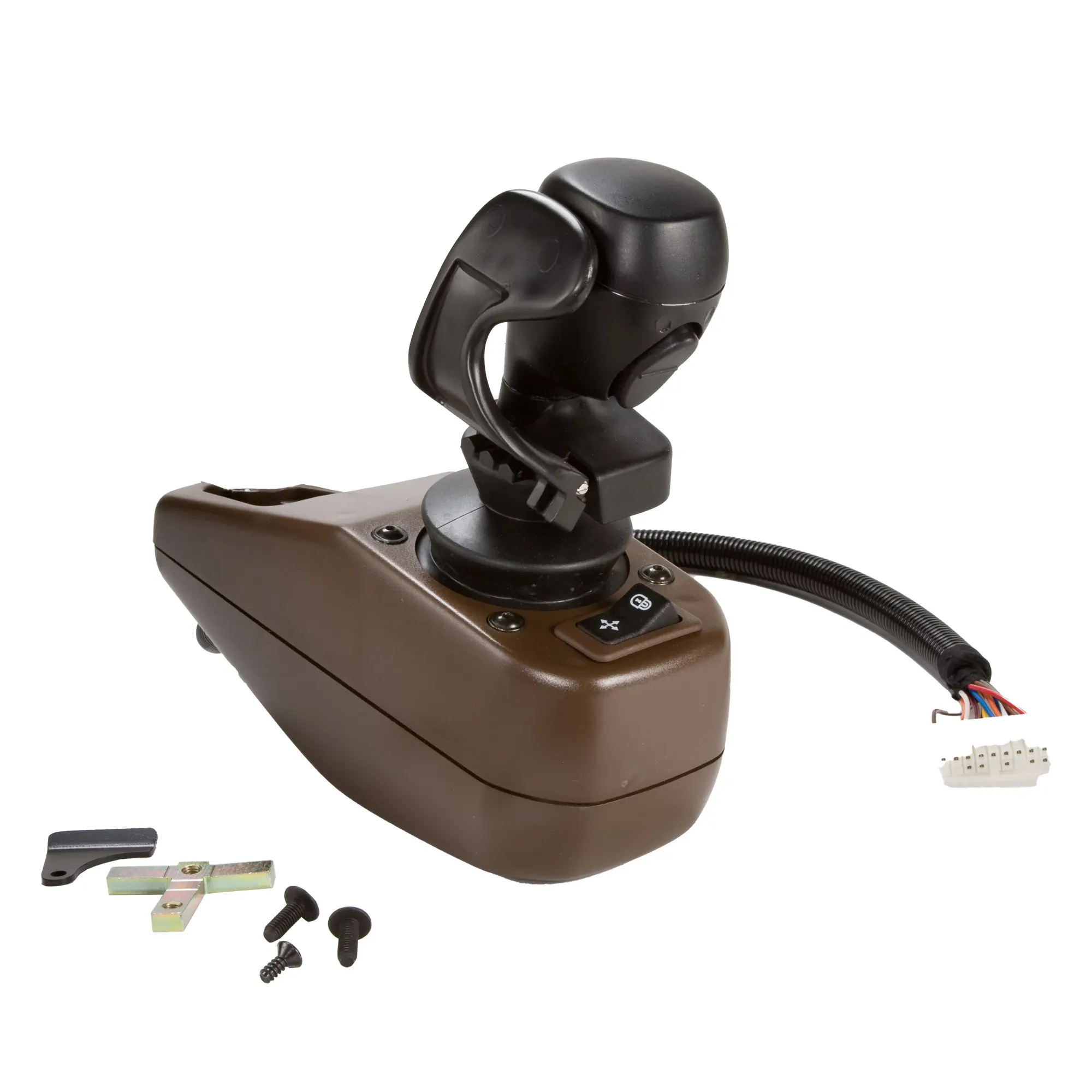 John Deere Single-Lever Control for CommandARM™ (Joystick) Kit - AR243091