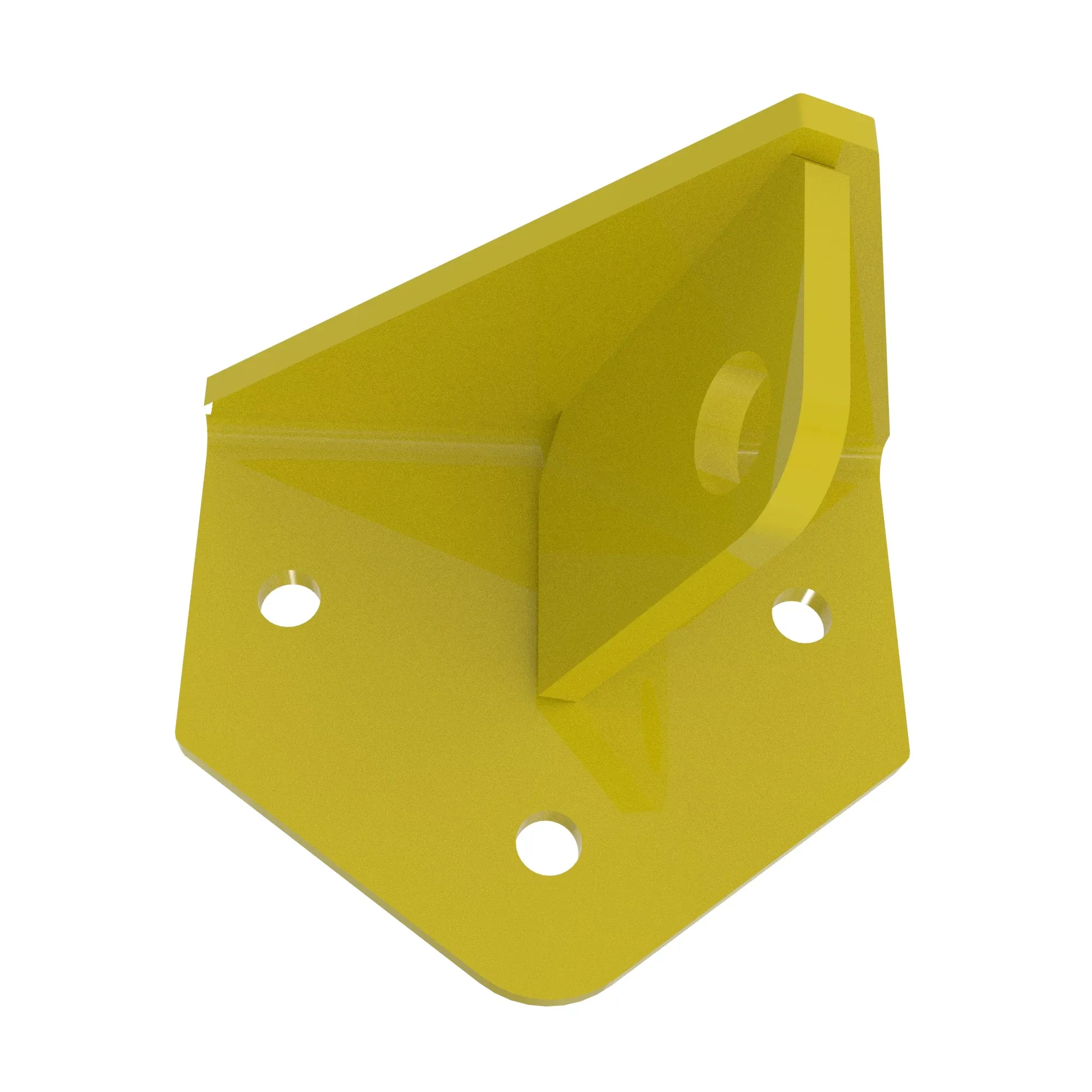 John Deere Safety Light Bracket - LCA98982