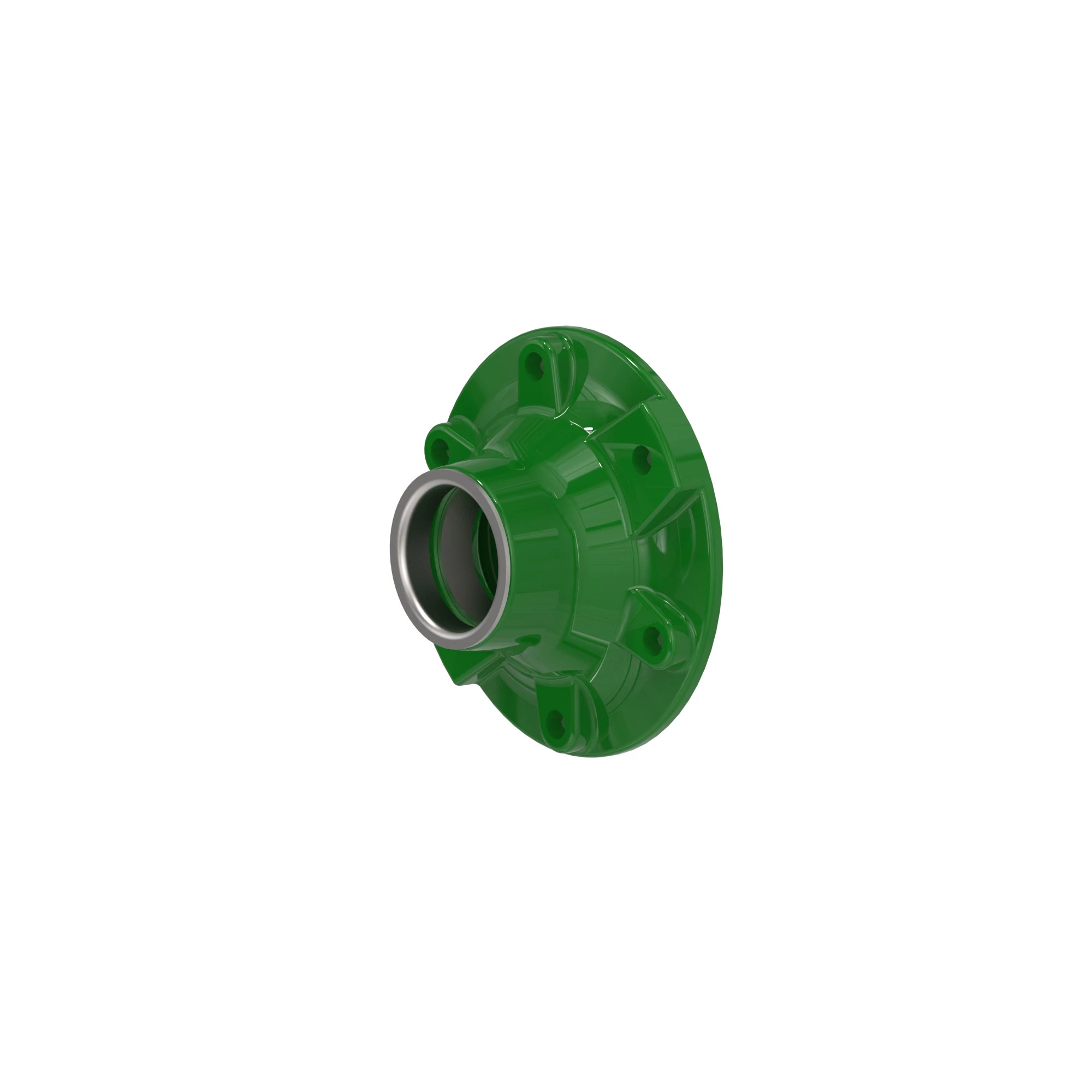 HUB ASSY, W/CUPS & SEAL