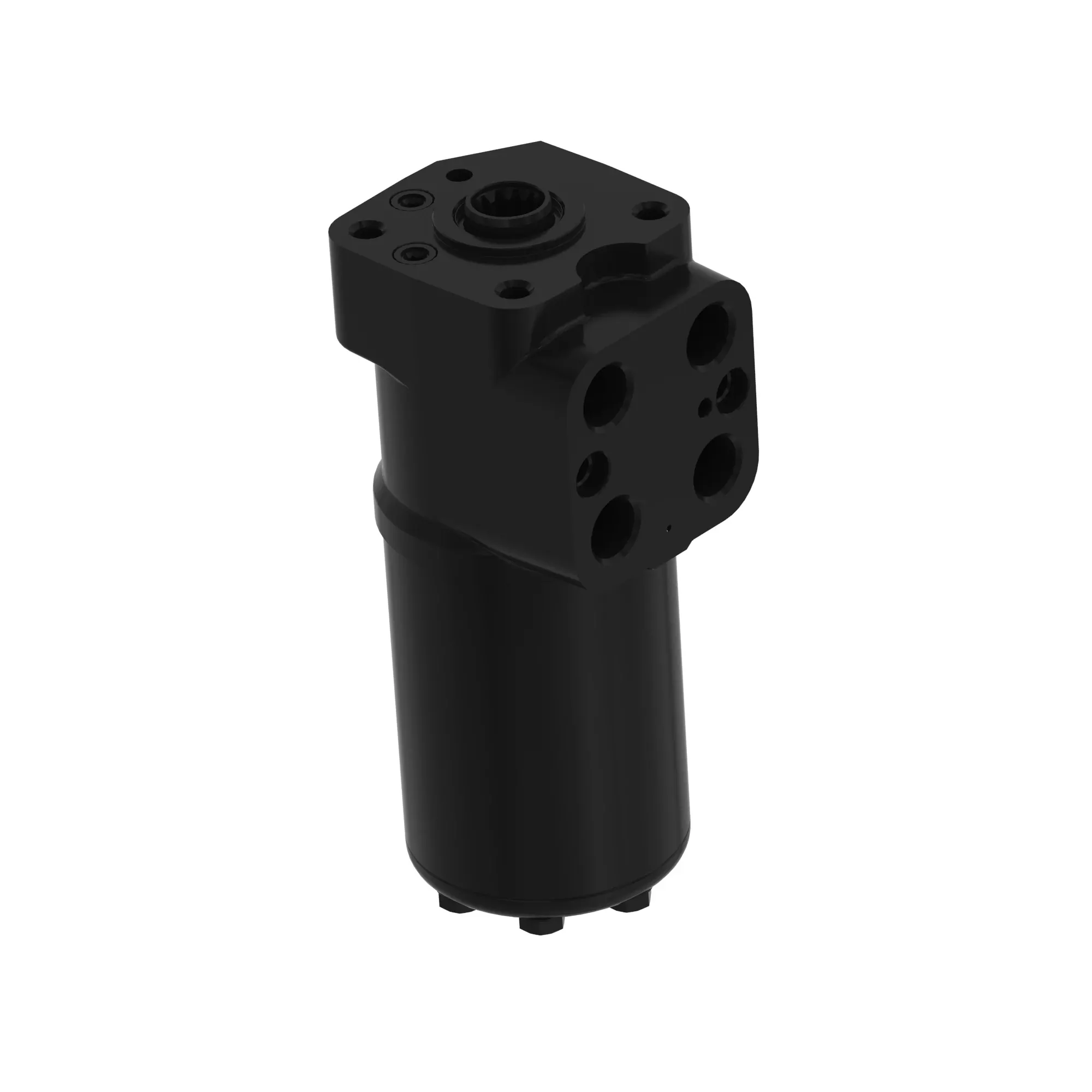CONTROL VALVE, DUAL GEROTOR STRG, 8