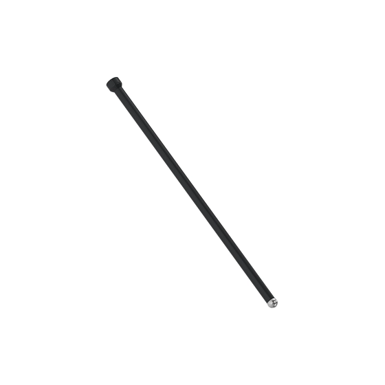 John Deere Engine Value Actuating Mechanism Push Rod - DZ111102