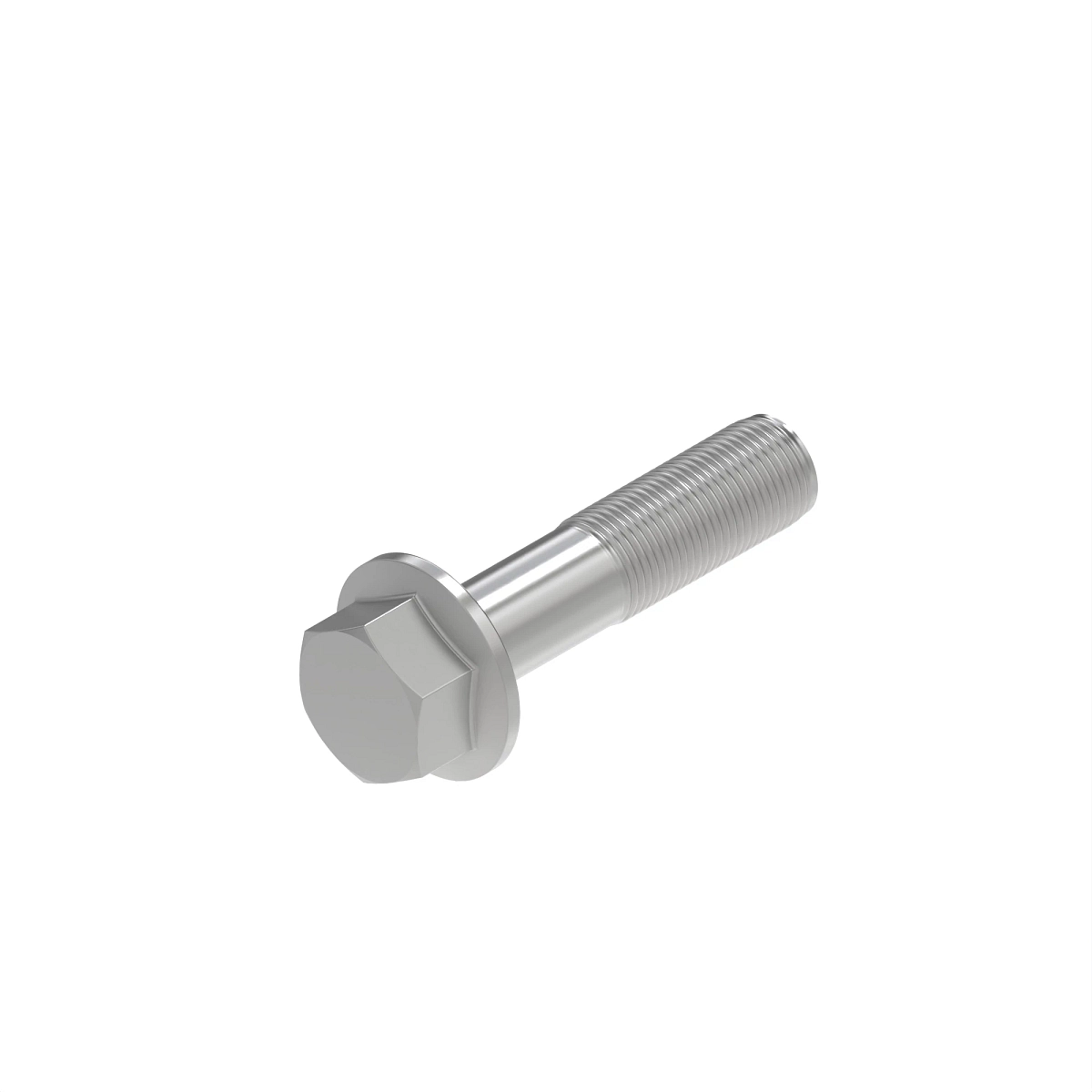 Screw, Flanged, Metric