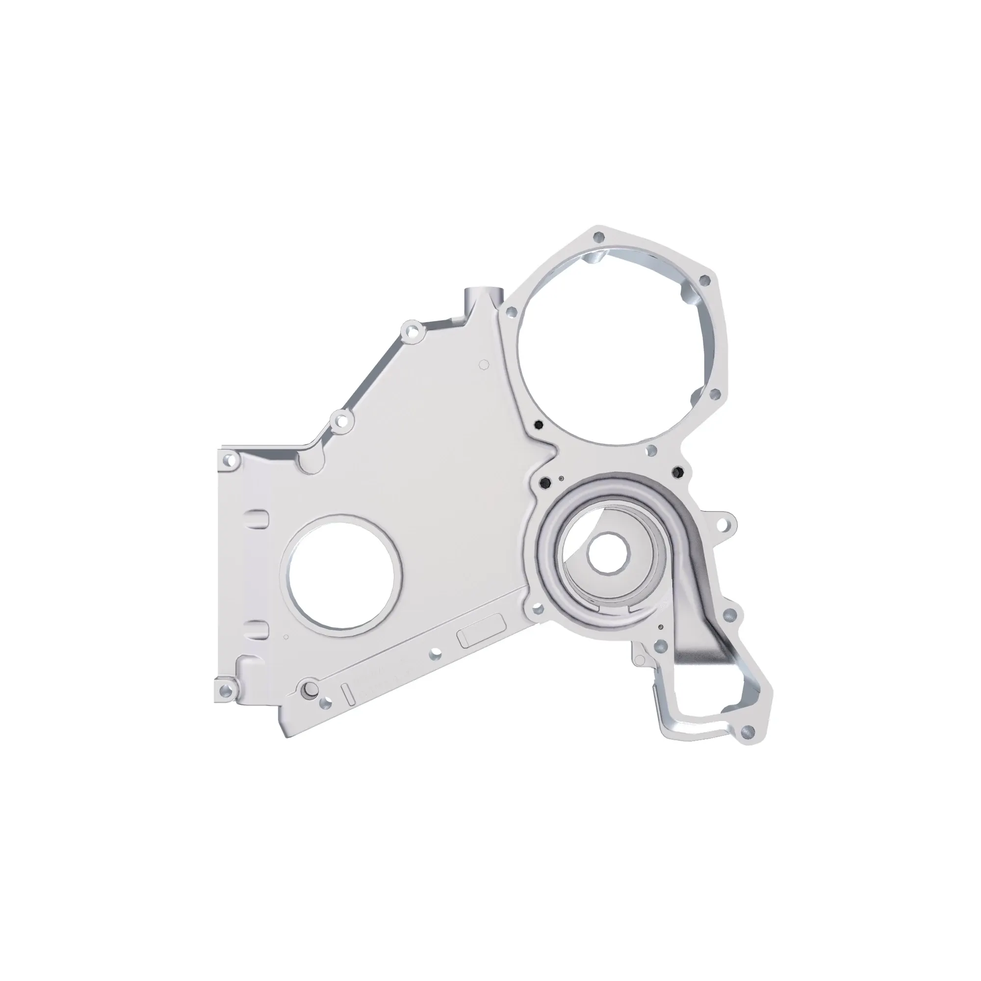 COVER, TIMING GEAR  (9 LITER)