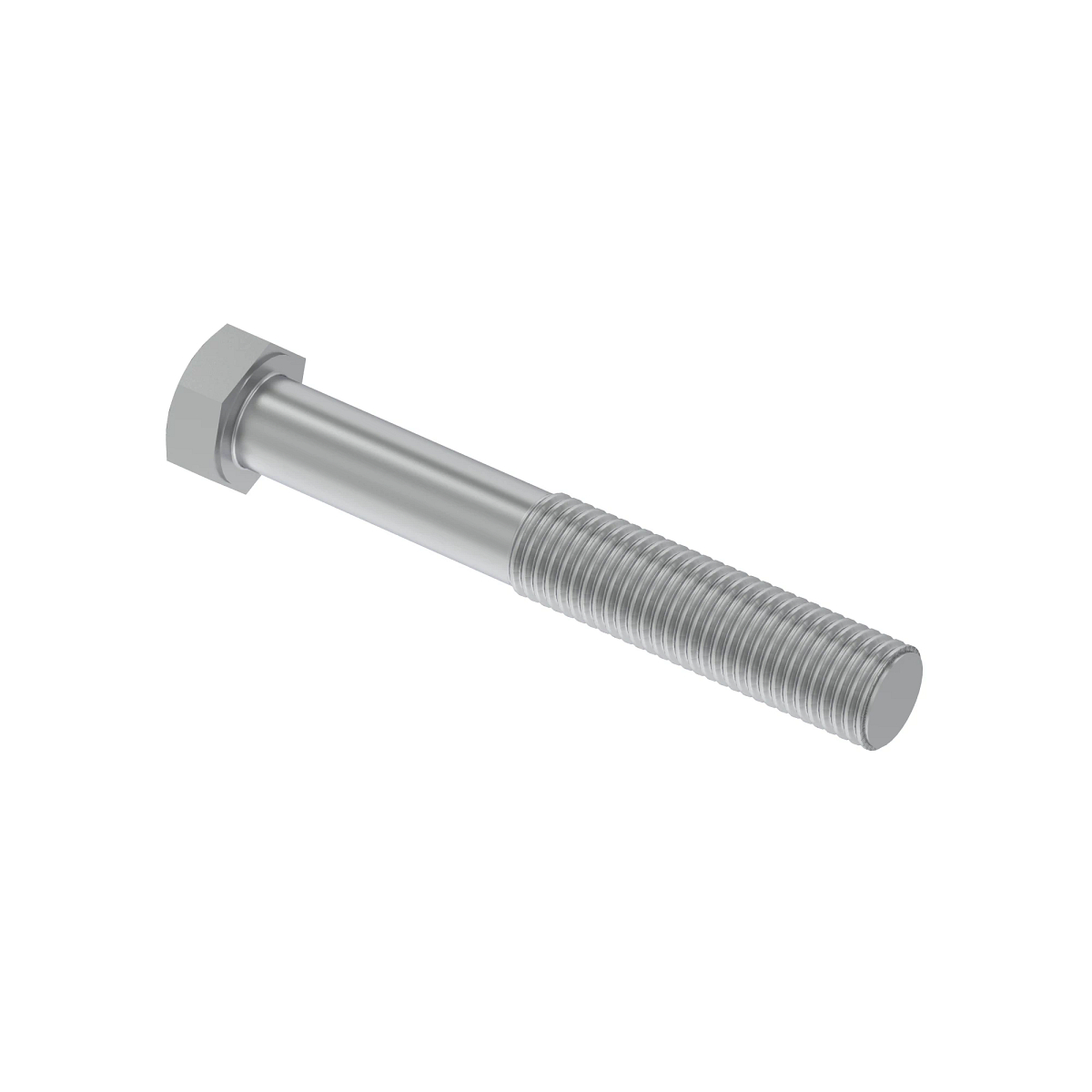 John Deere Hexagonal Head Screw, M22 X 110 - 19M8806