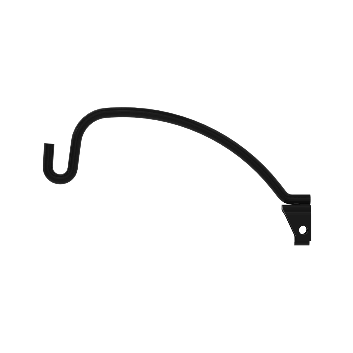 BRACKET, WELDED GRASS CATCHER HOOK