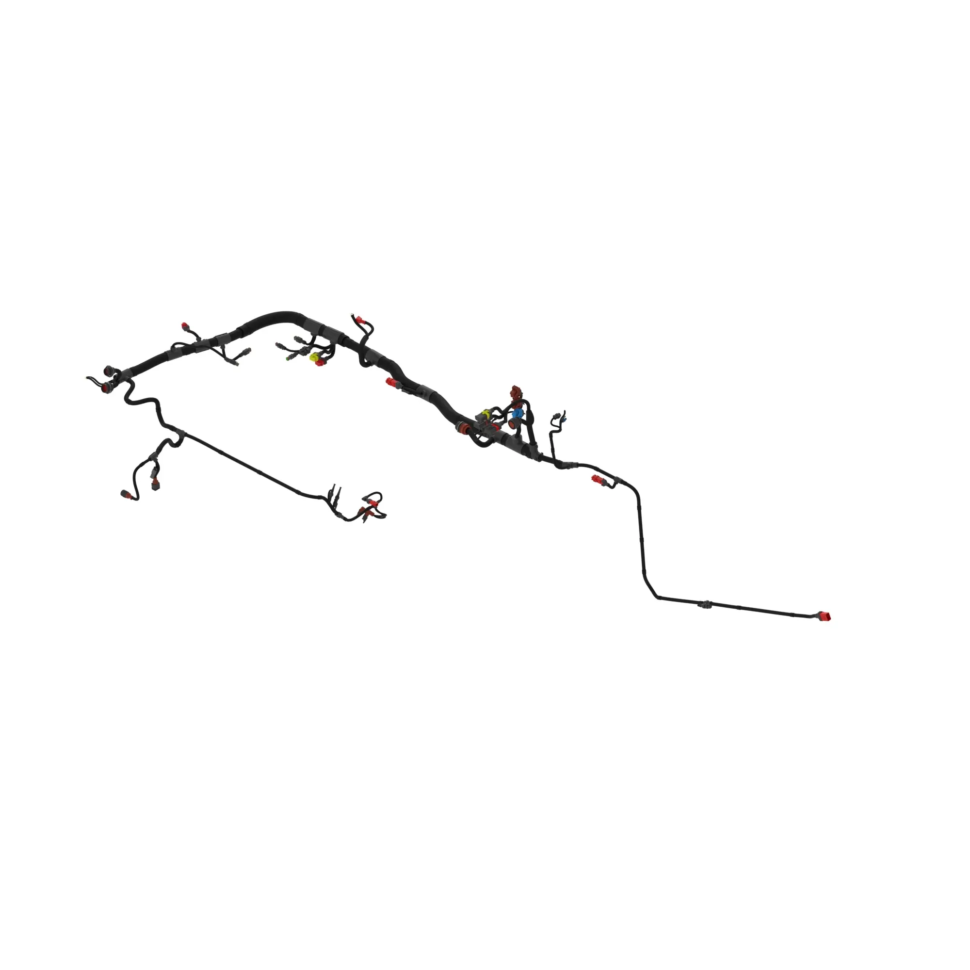 John Deere Engine Frame Wiring Harness - AT471126