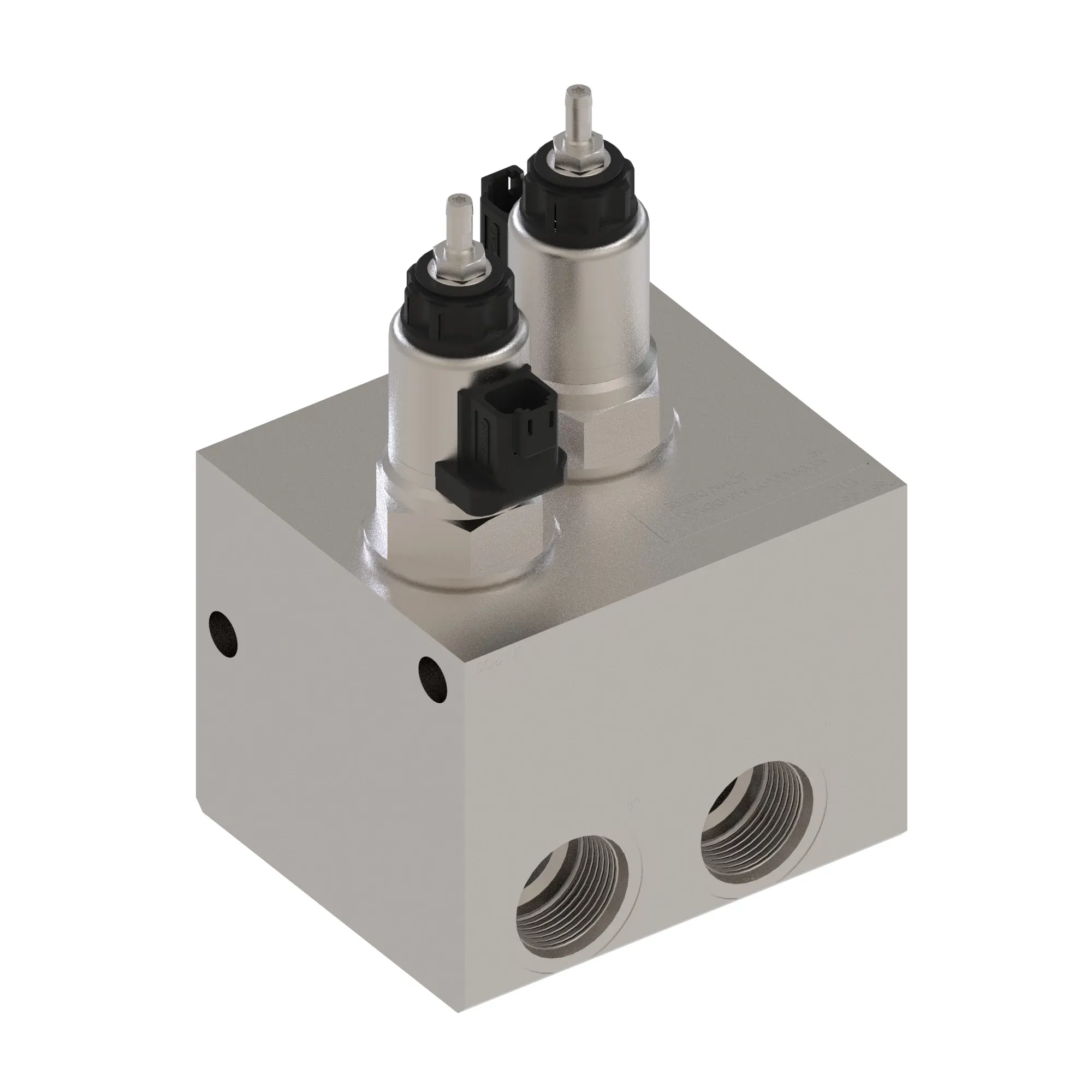 Solenoid Hydraulic Valve