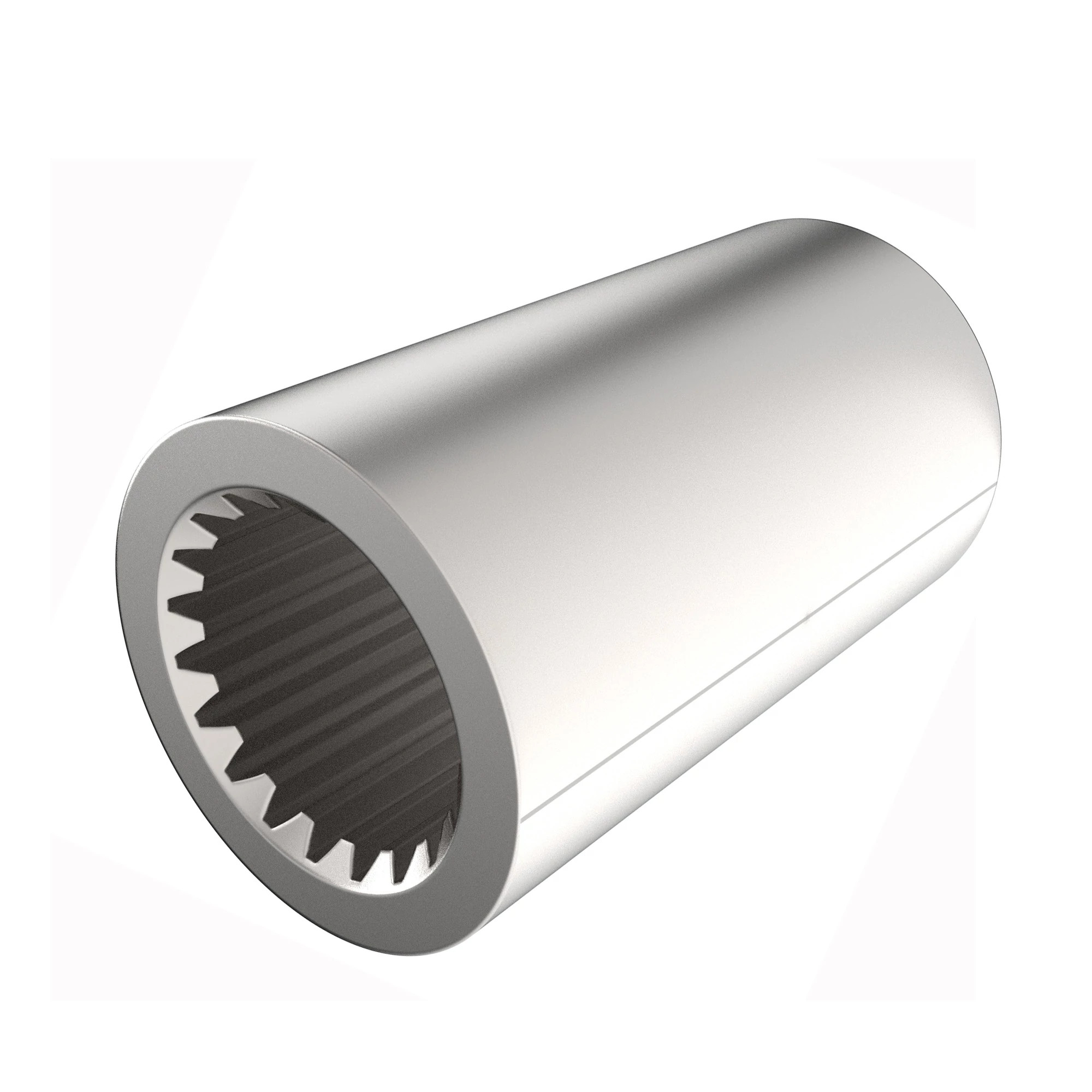 SLEEVE, (SPLINED GEARBOX COUPLER)