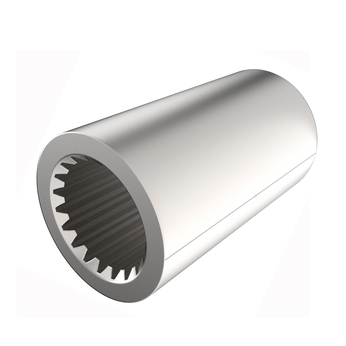 Sleeve, (Splined Gearbox Coupler)
