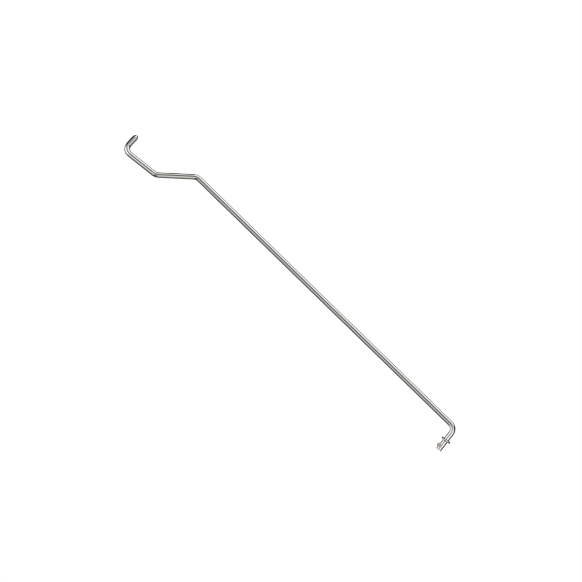 Rod, Park Brake Connection