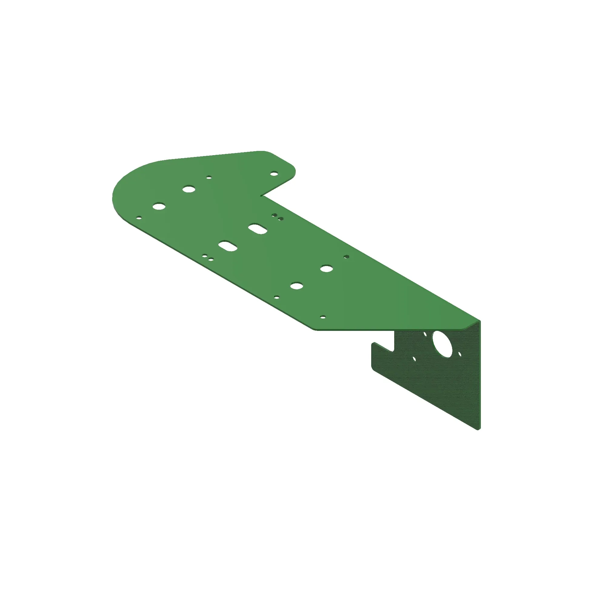 John Deere Bracket - N306944