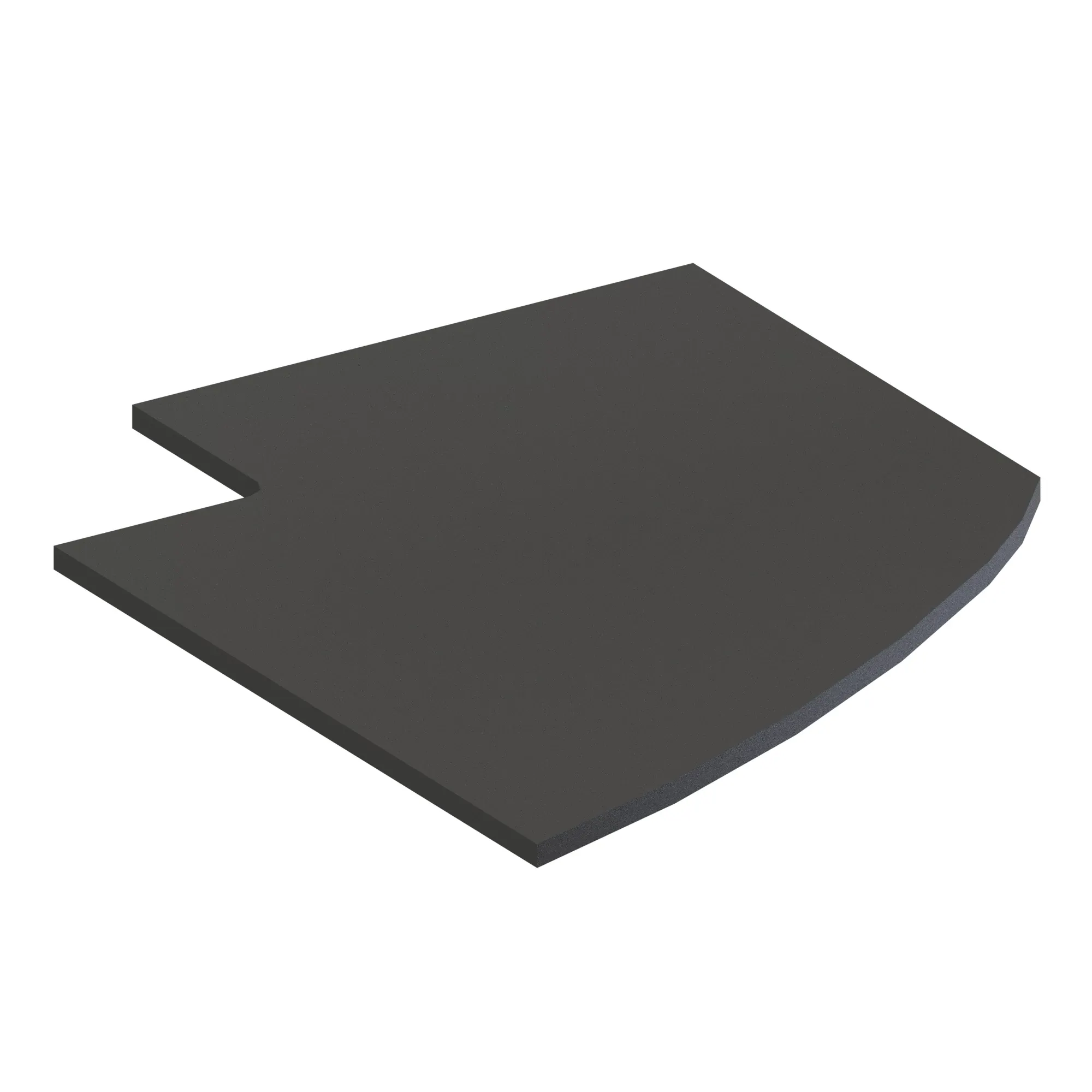 John Deere Insulation Roof - F685549