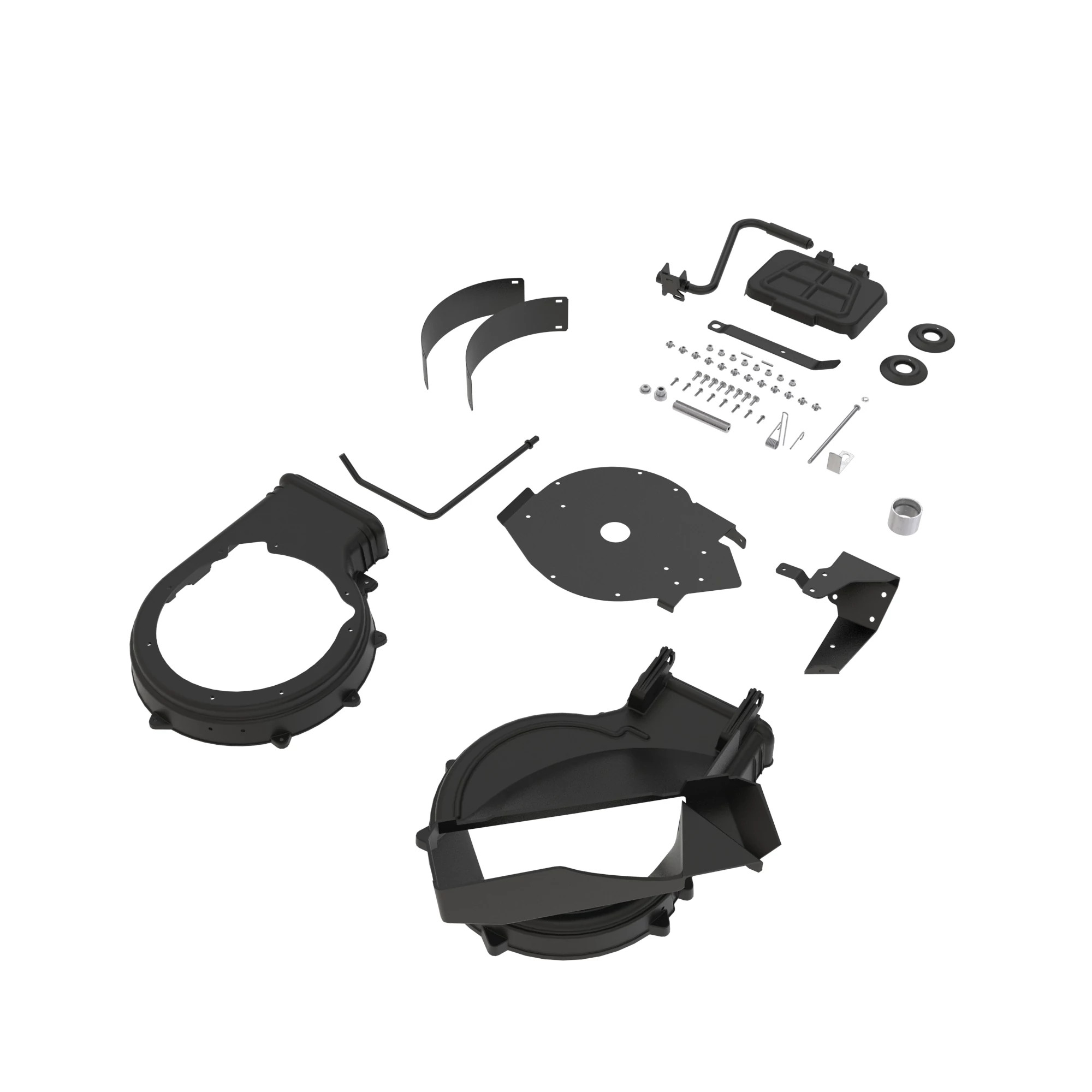 Mower Attachment WHL/Goods