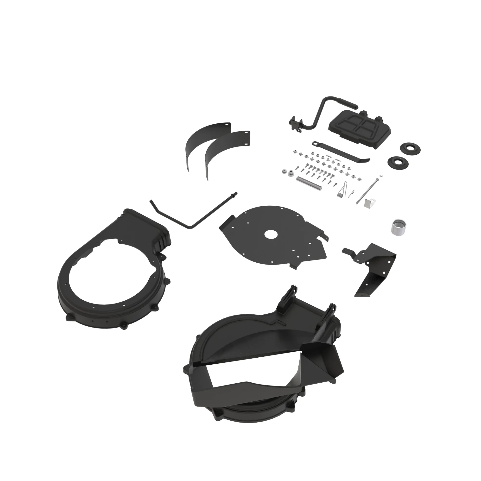 Mower Attachment WHL/Goods