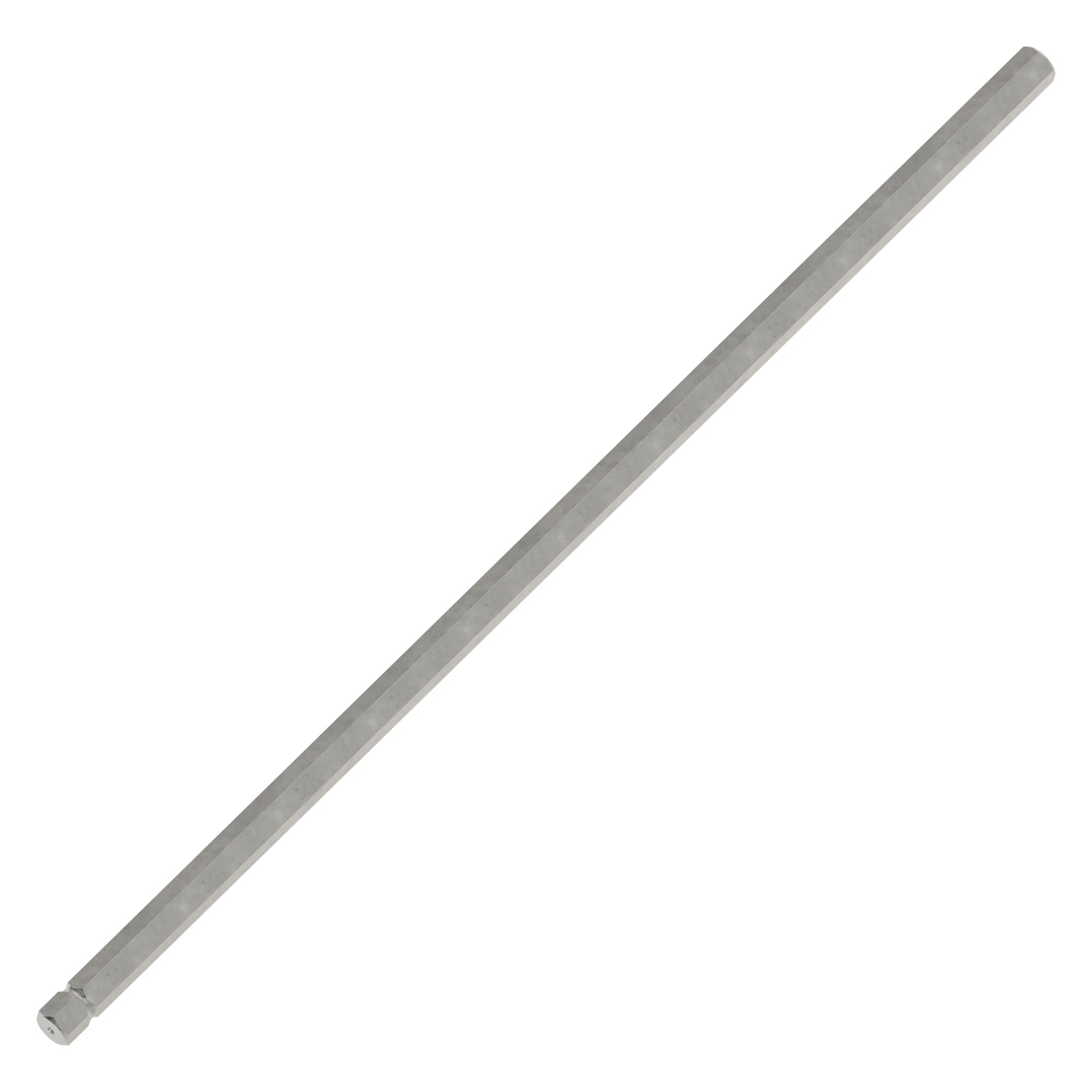 SHAFT, 1 1/2" HEX  12R70 SM BACKSHA