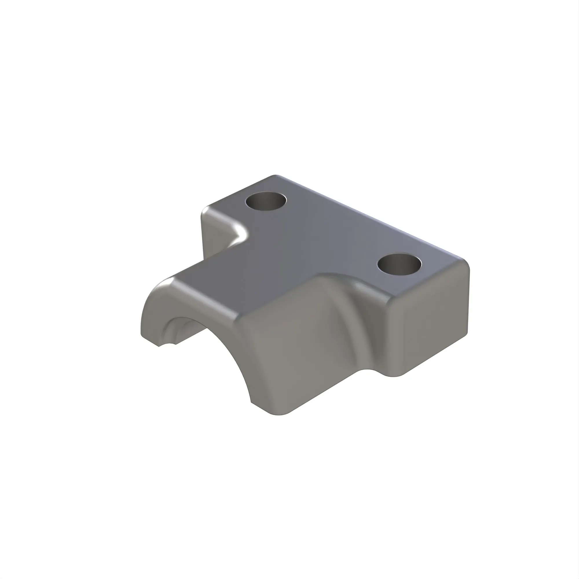 John Deere Unloading Drive Cylinder Stop - H133688