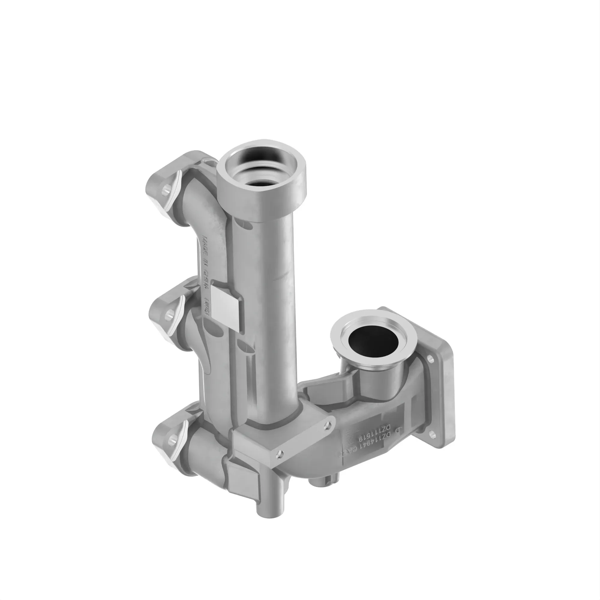 Exhaust Components