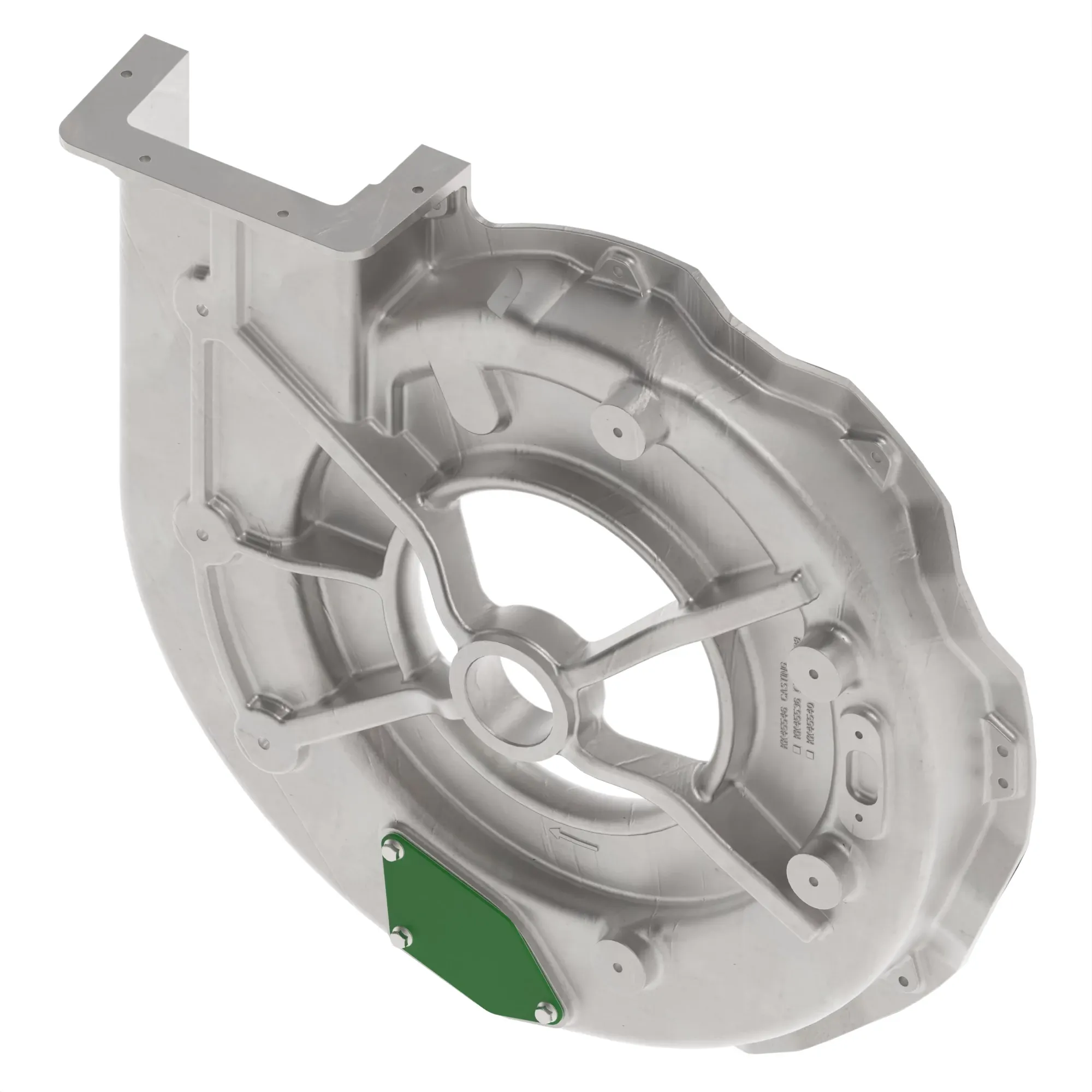 SHROUD, FAN HOUSING - COTTON CONVEY
