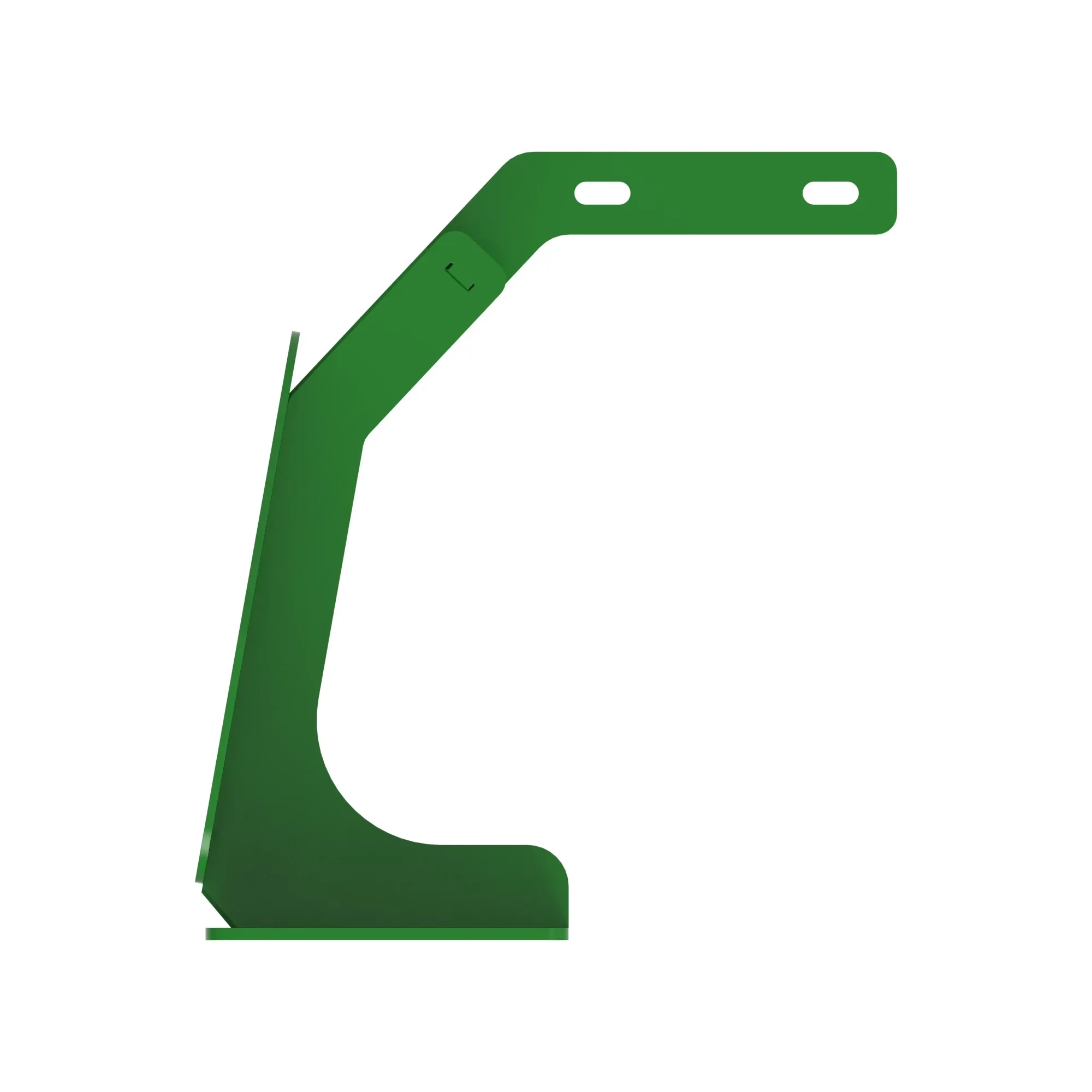 BRACKET, EXHAUST