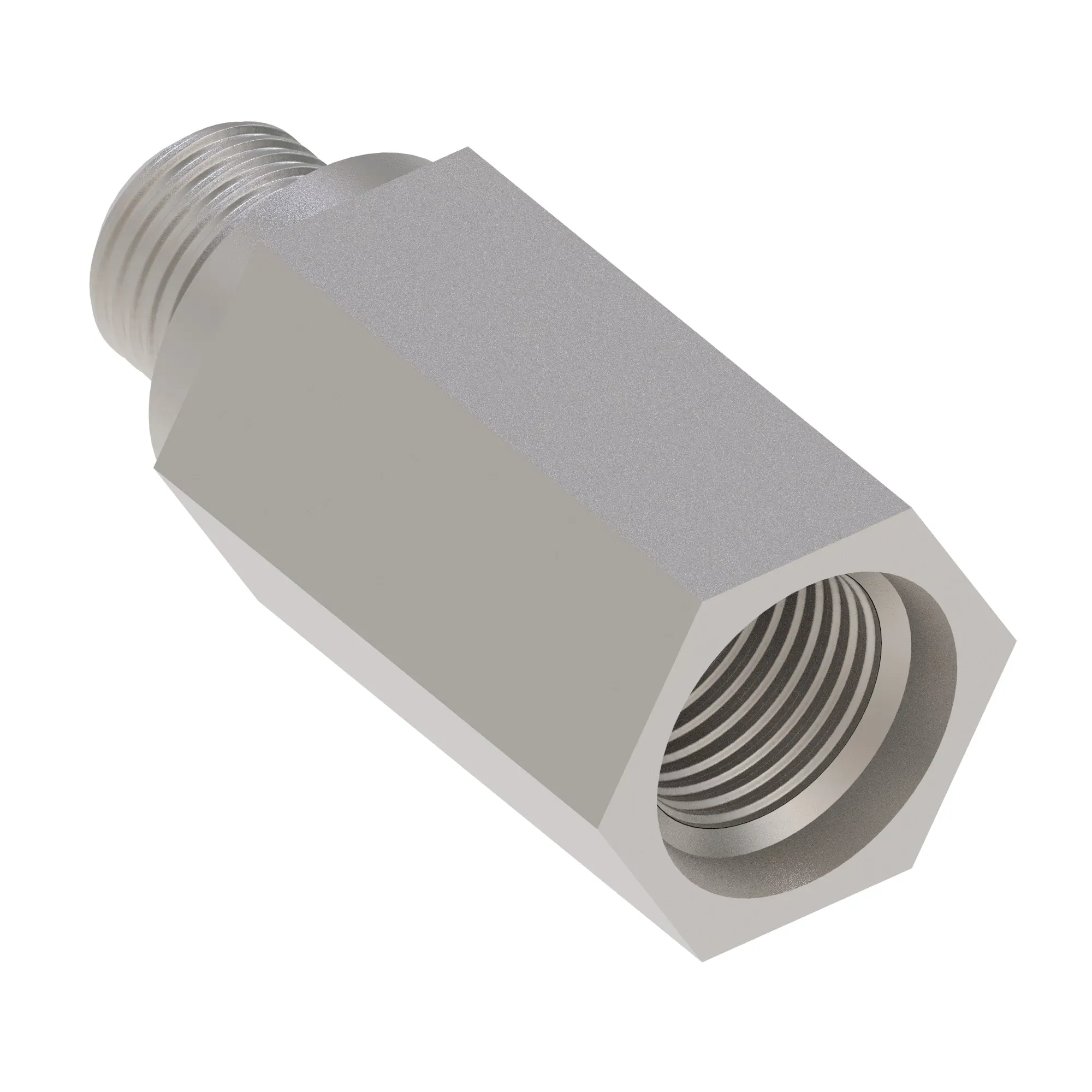 John Deere Female to Male Adapter Fitting - N378951