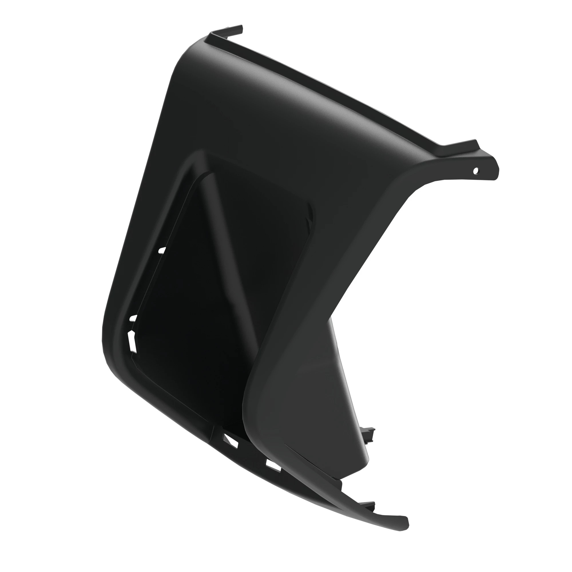 CONSOLE, FRONT CONSOLE, CENTER FASC