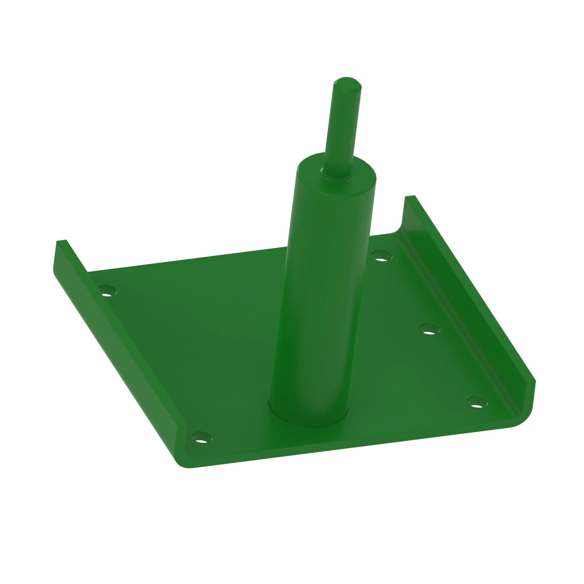 John Deere Half Axle - AYC11835