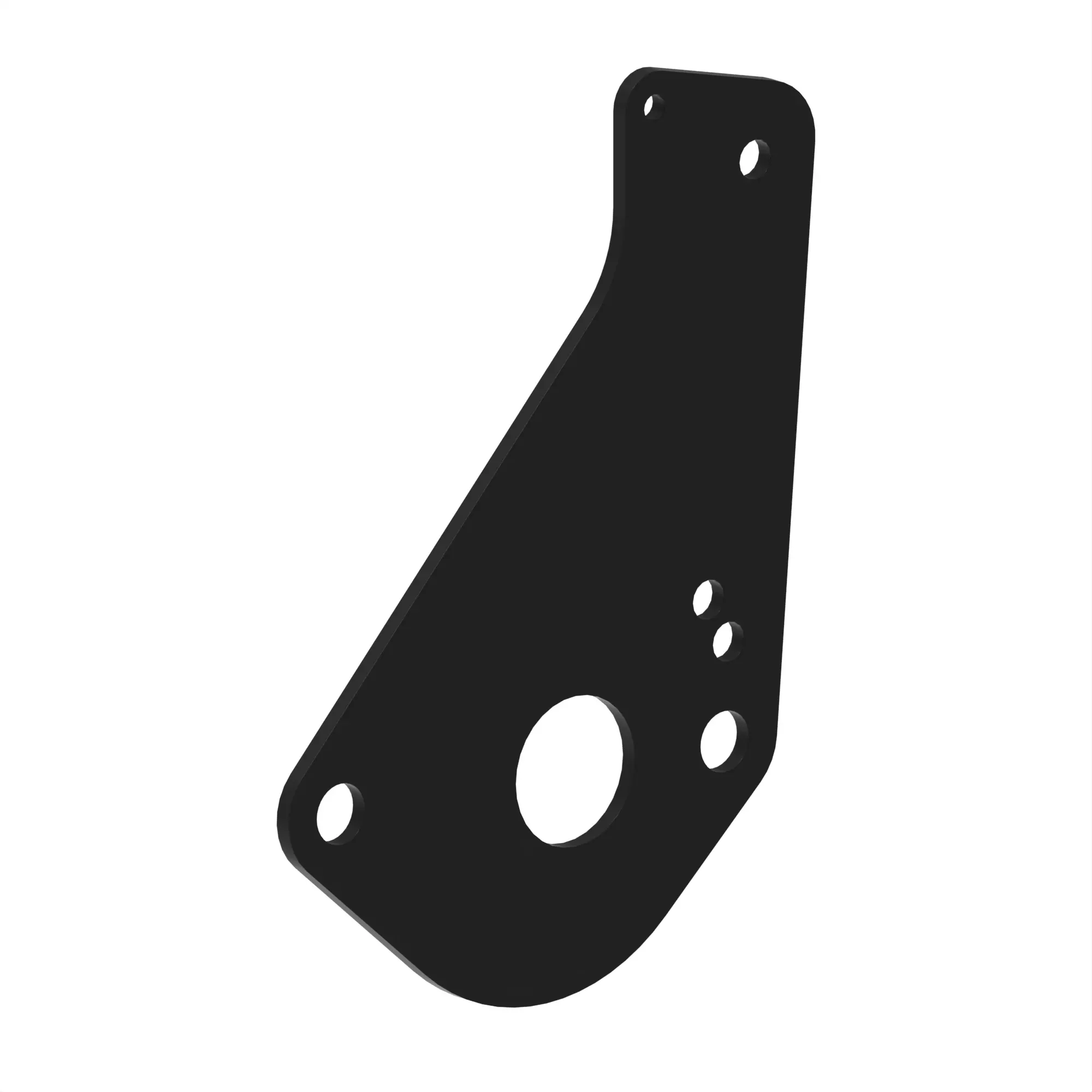 PLATE, CYLINDER MOUNT