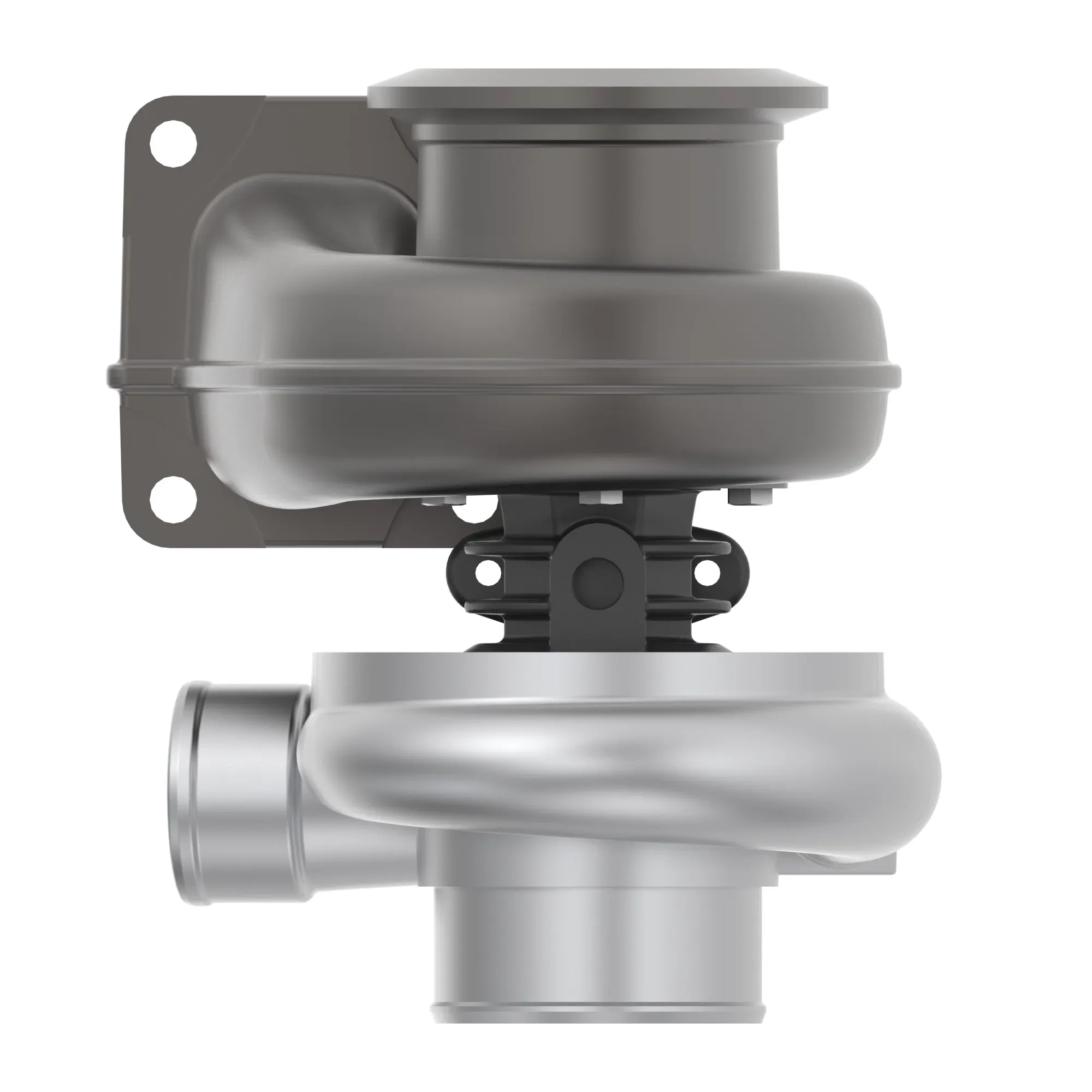 TURBOCHARGER