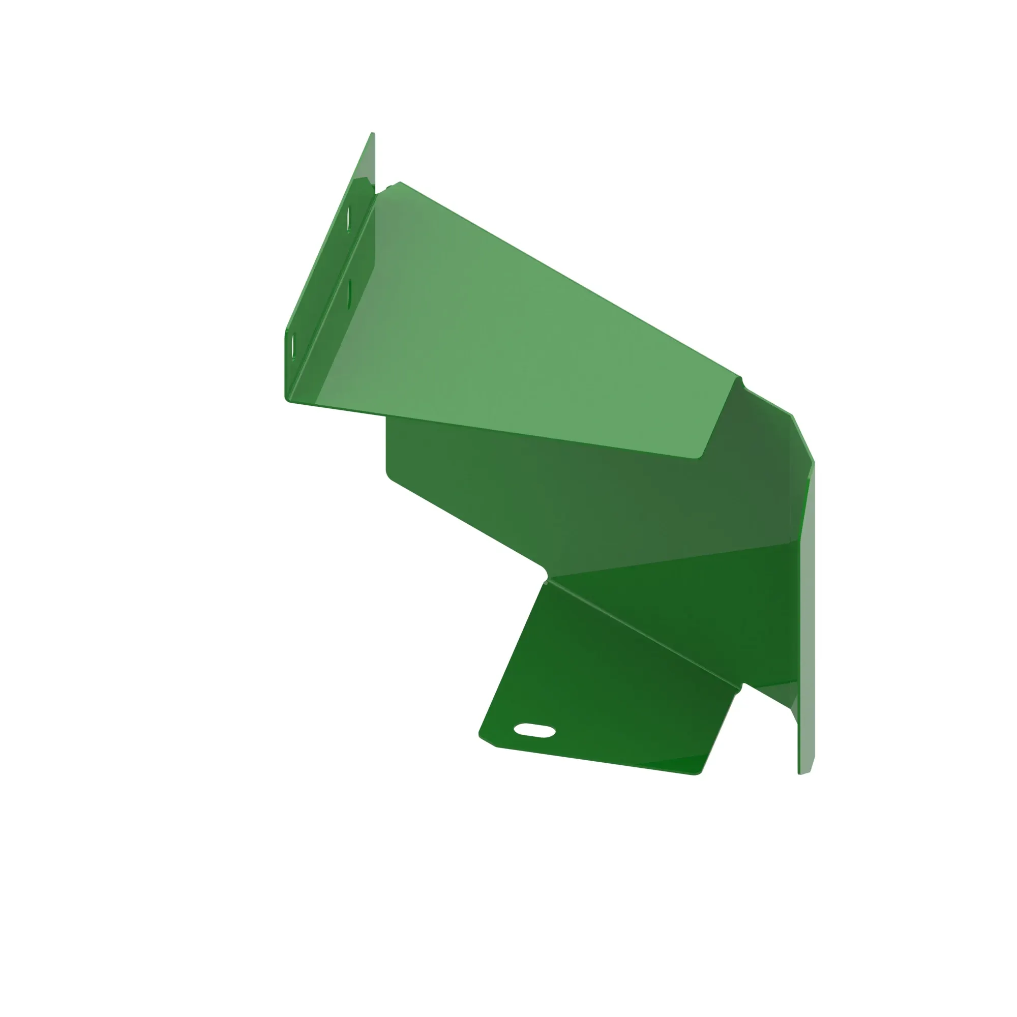 SHIELD, SUCTION BLOWER