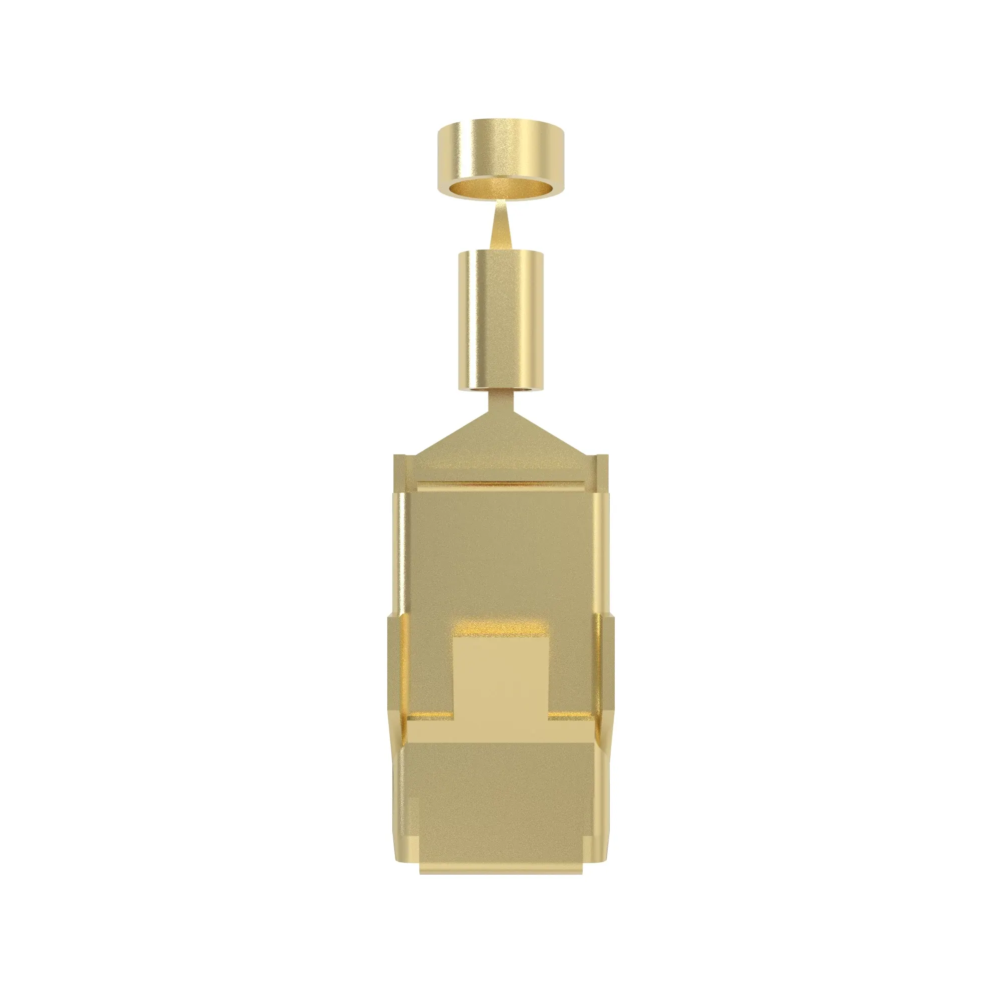 DELPHI-10 GA F MAXI FUSE SPRNG &TER