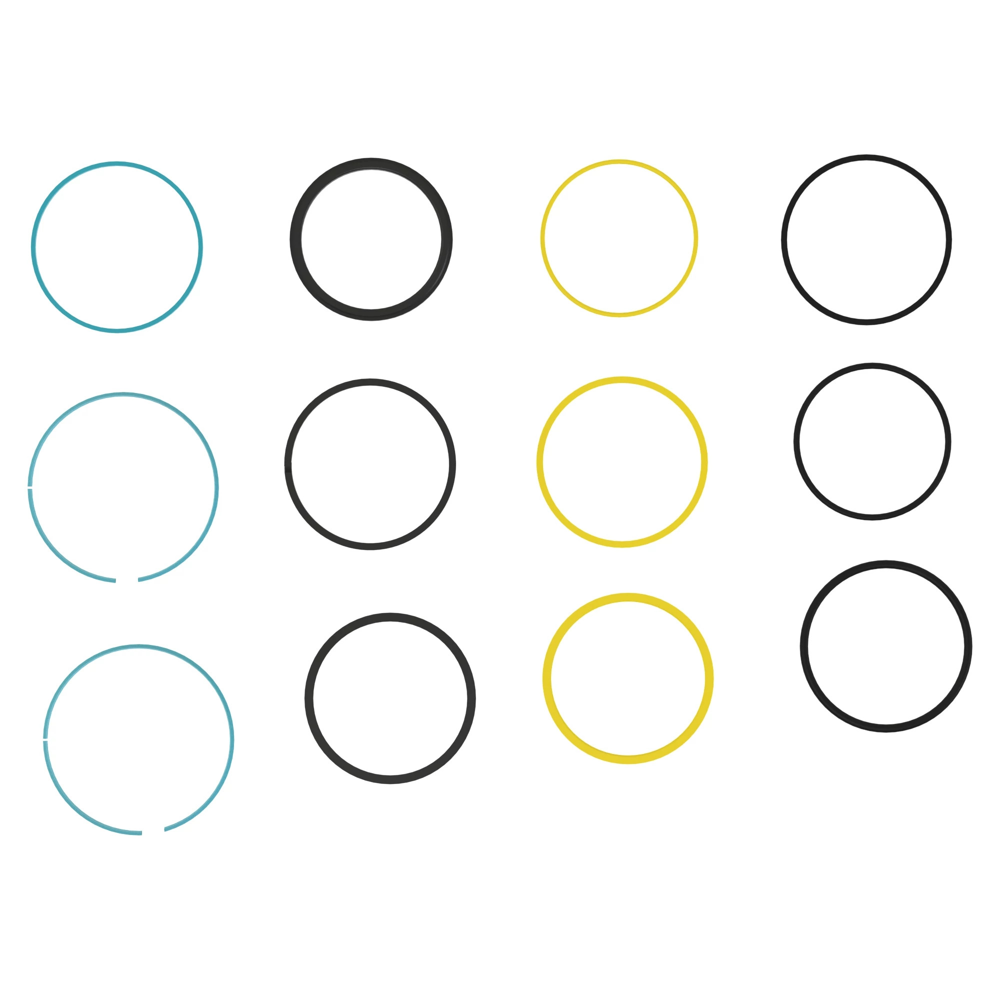 HYDRAULIC CYLINDER KIT