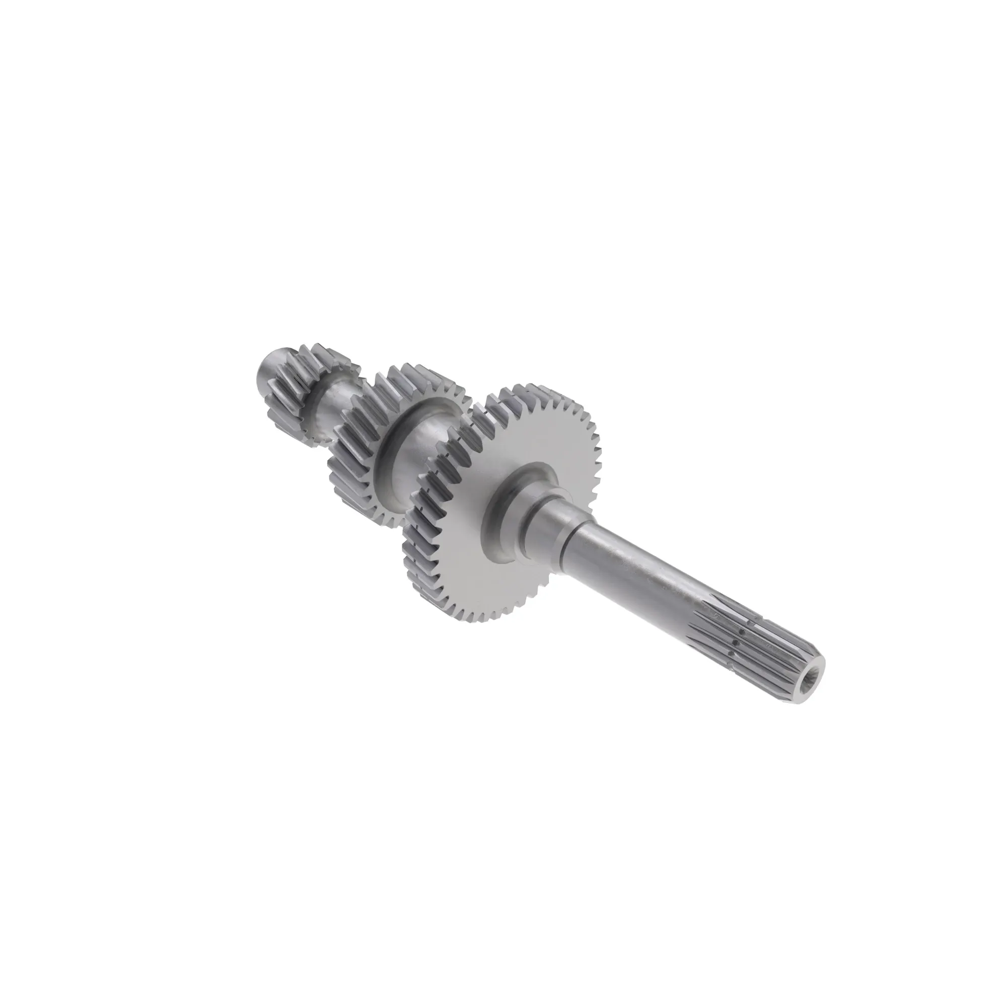 John Deere Range Shift Pinion Shaft - LVU23566