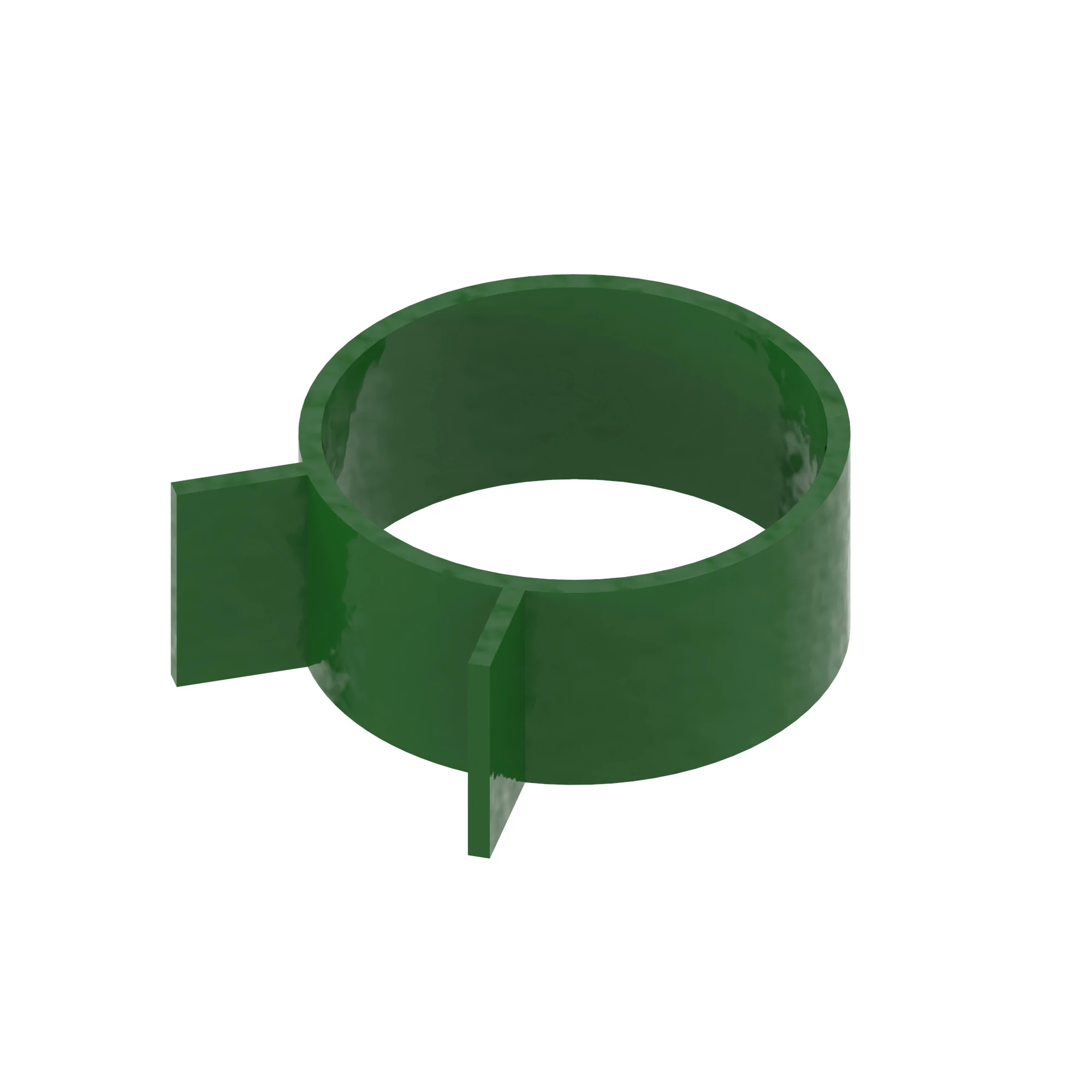 CLAMP, SPRING STEEL