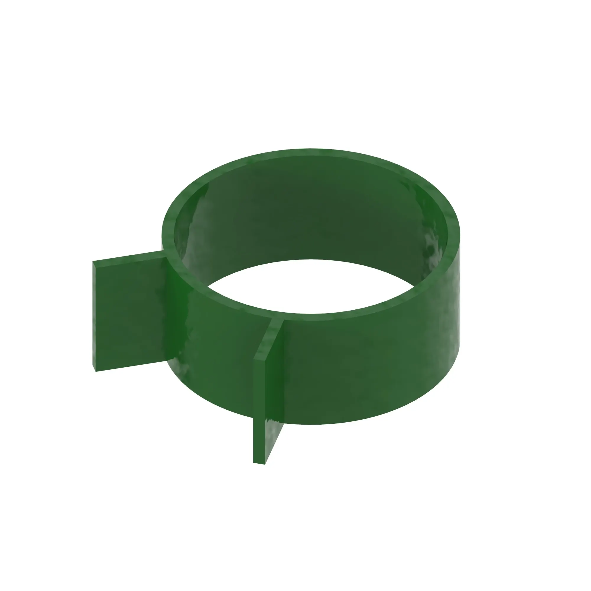 John Deere Single Band Hose Clamp - R97021