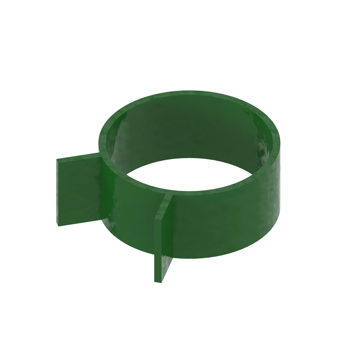 Clamp, Spring Steel