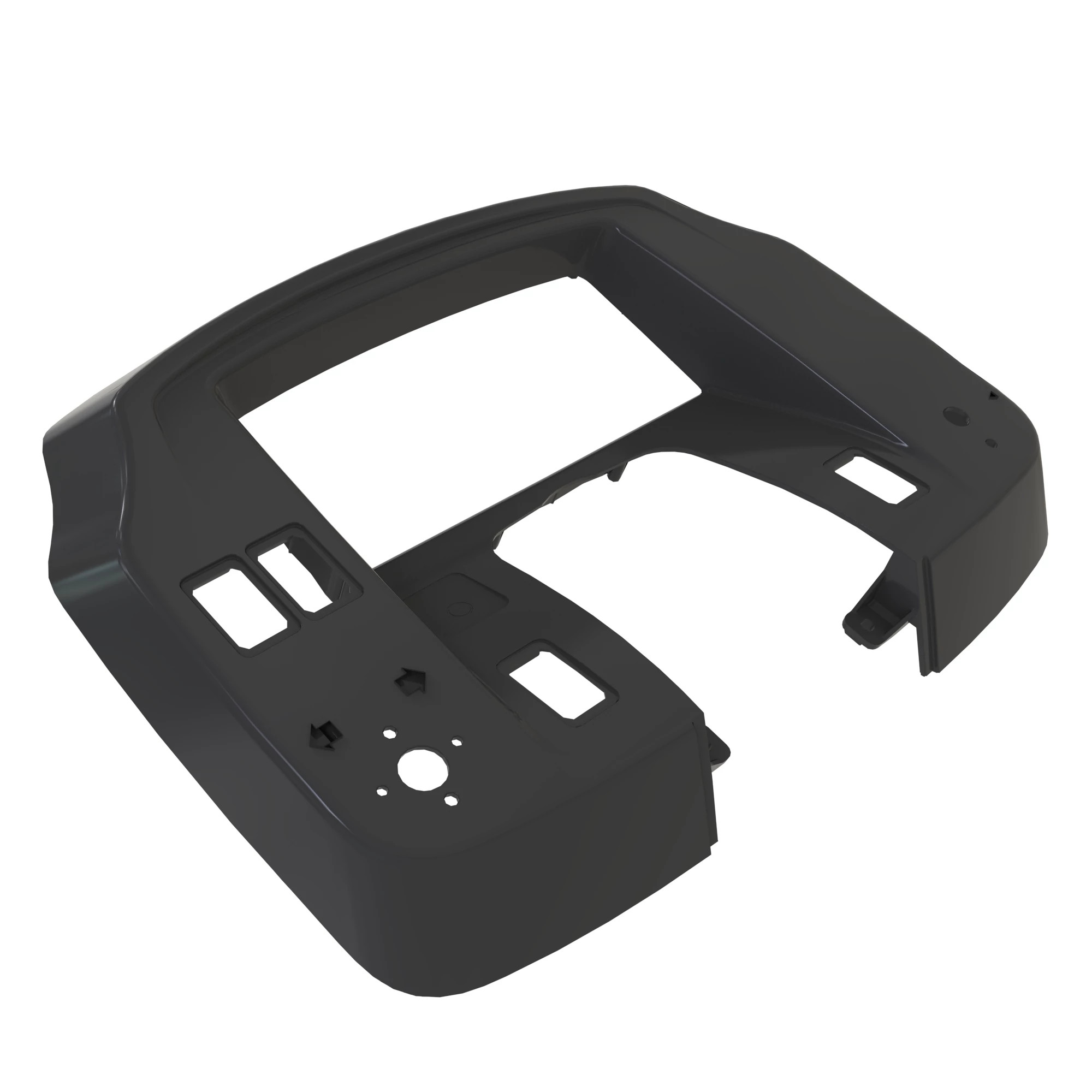 John Deere OOS Instrument Panel - R243083