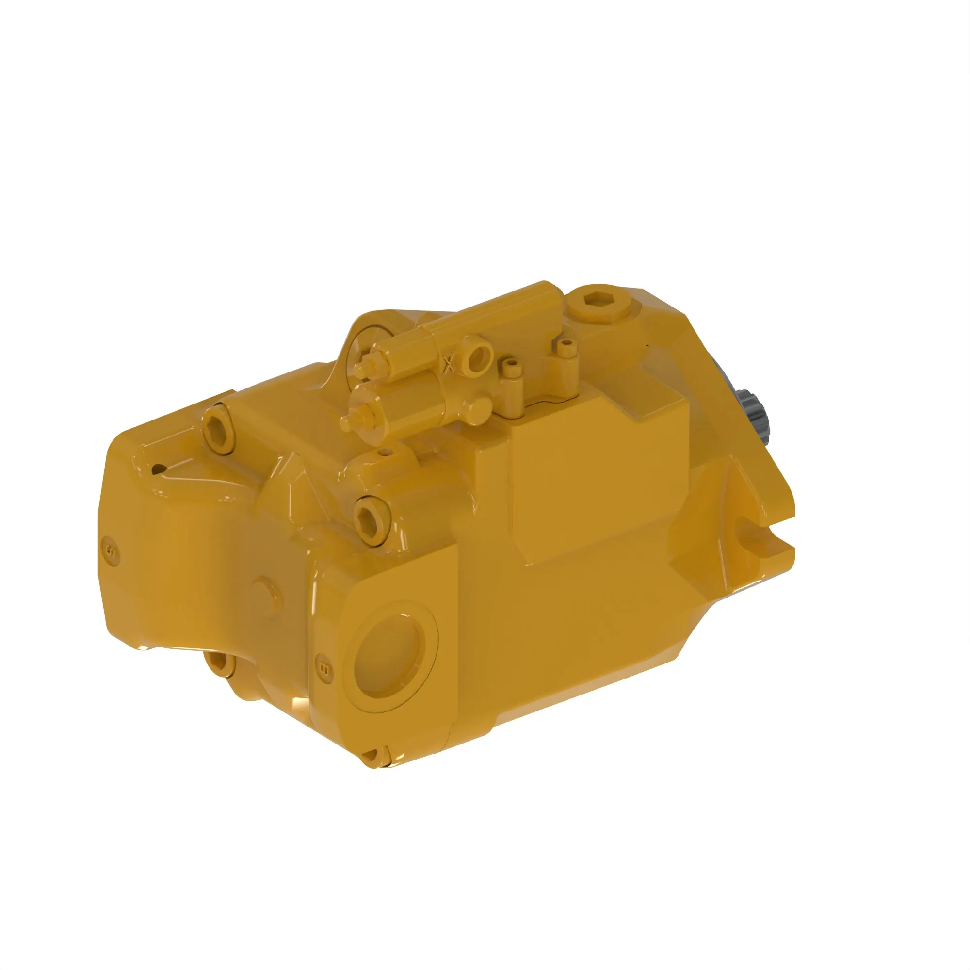 John Deere Axial Piston Pump - AT453217