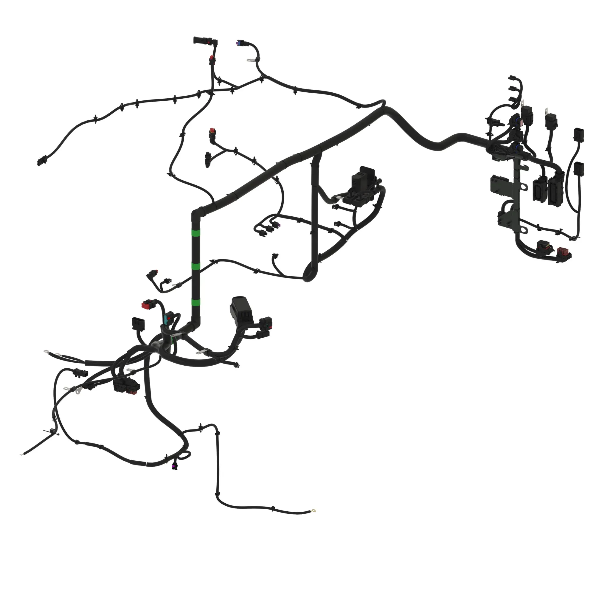 Chassis Wiring Harness