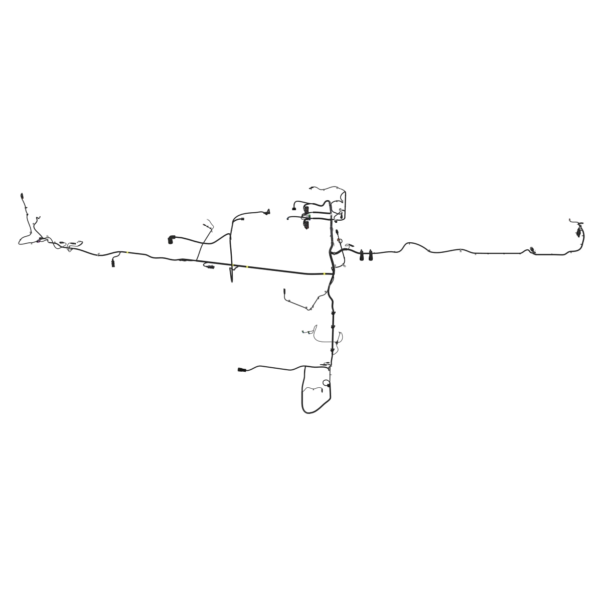 Wiring Harness, Right Main, Sts