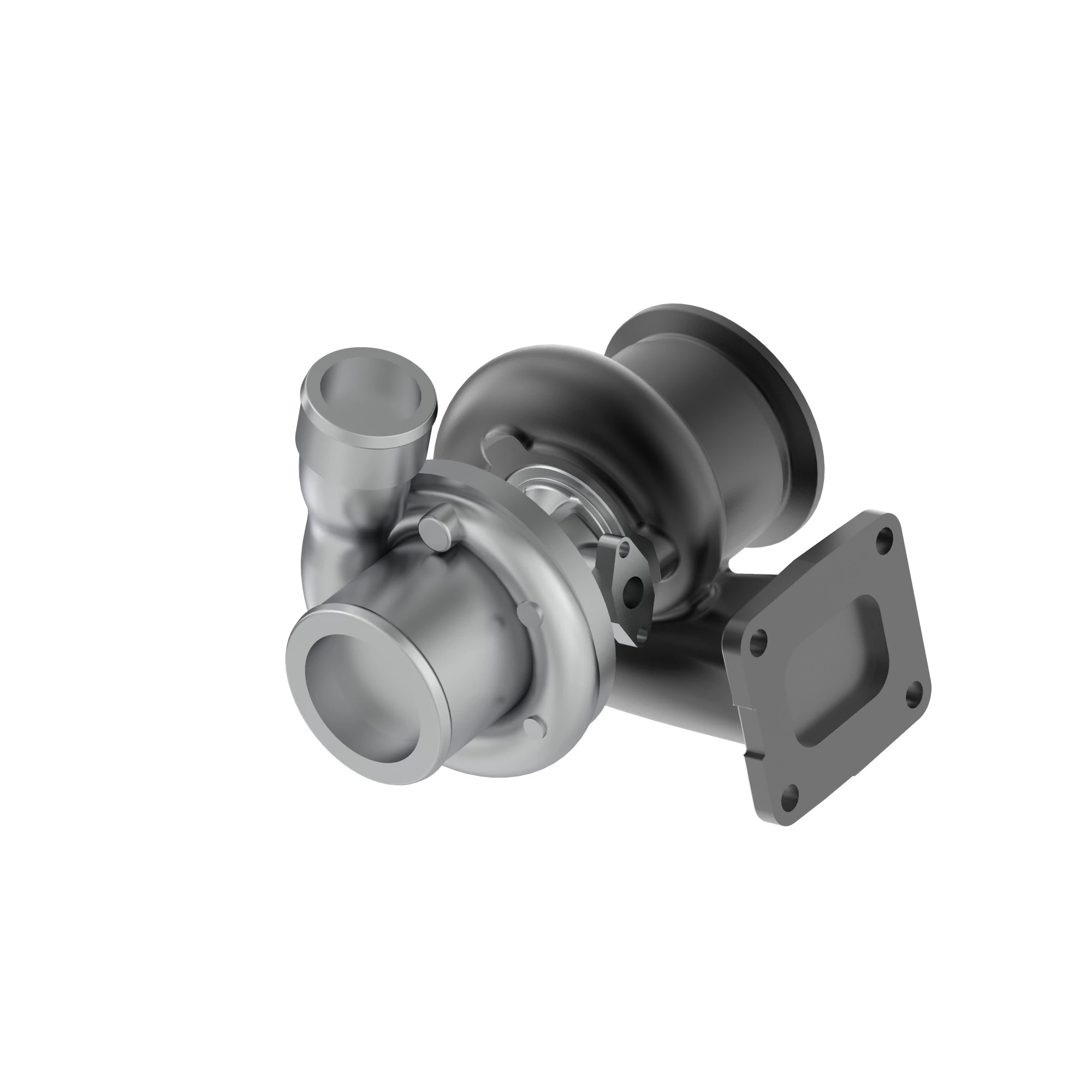 John Deere Turbocharger - RE508970