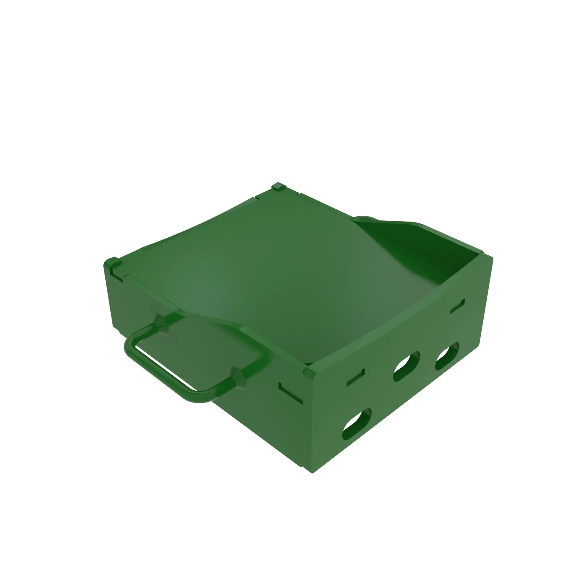 John Deere Primary Stop Cover Sheet - AXT17516