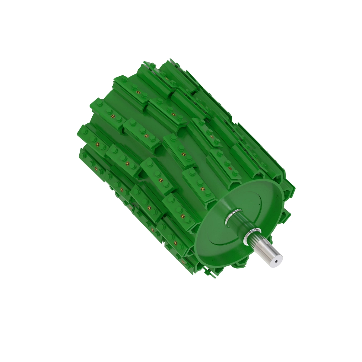 Cutterhead, 48 Coated Knife Bracket