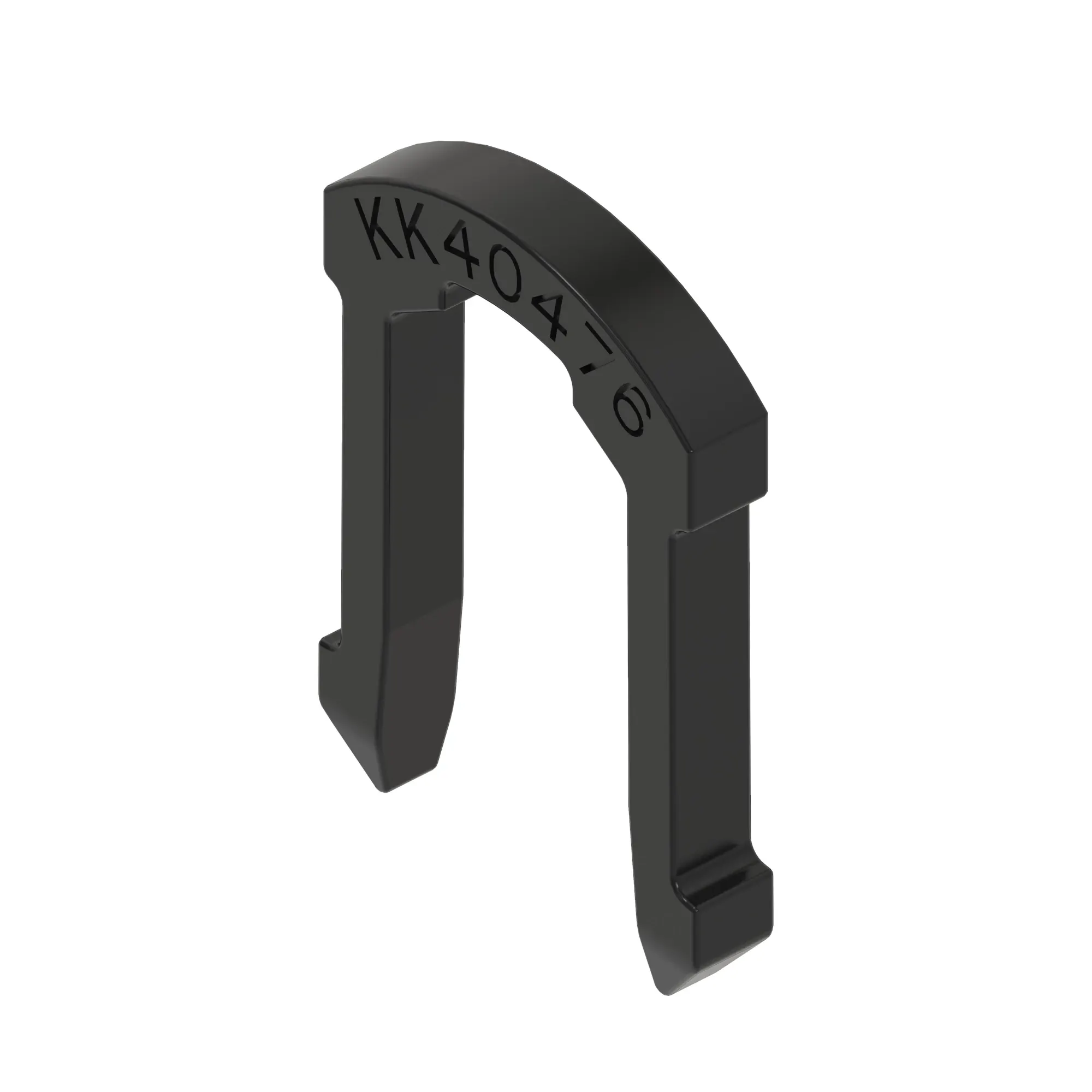 T185683: Bolt-On Hose Clamp