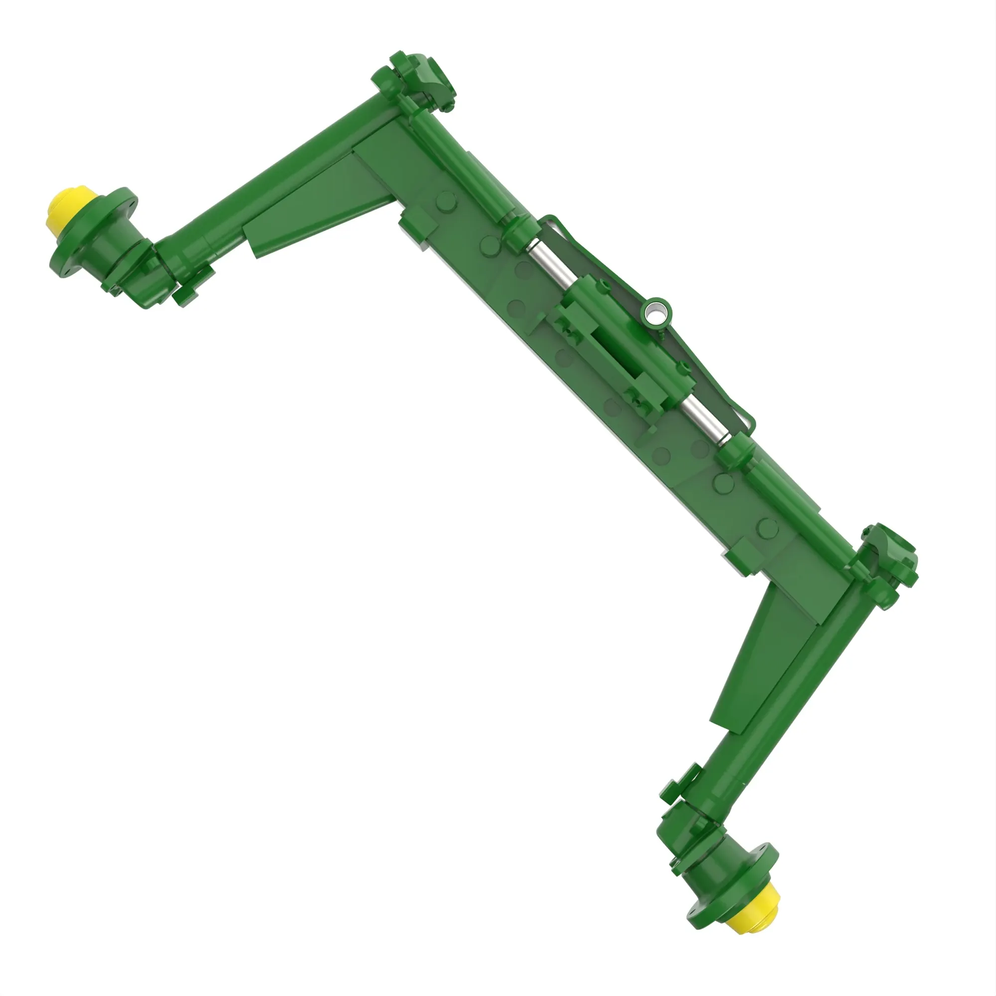 2WD HC AXLE ASSEMBLY