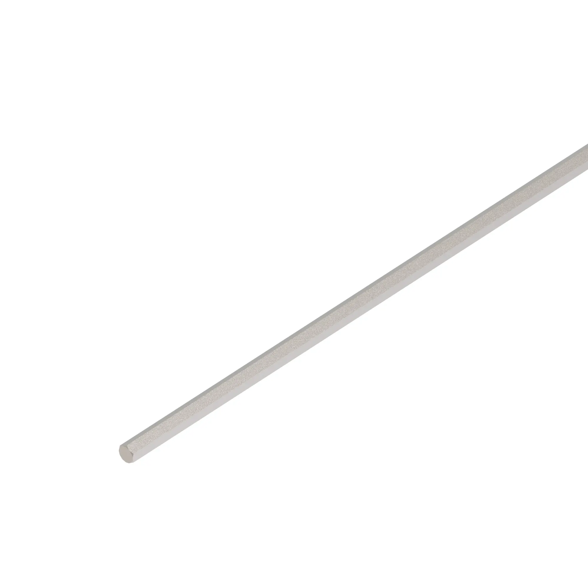 SHAFT, LH CENTER DRILL (FLEX)