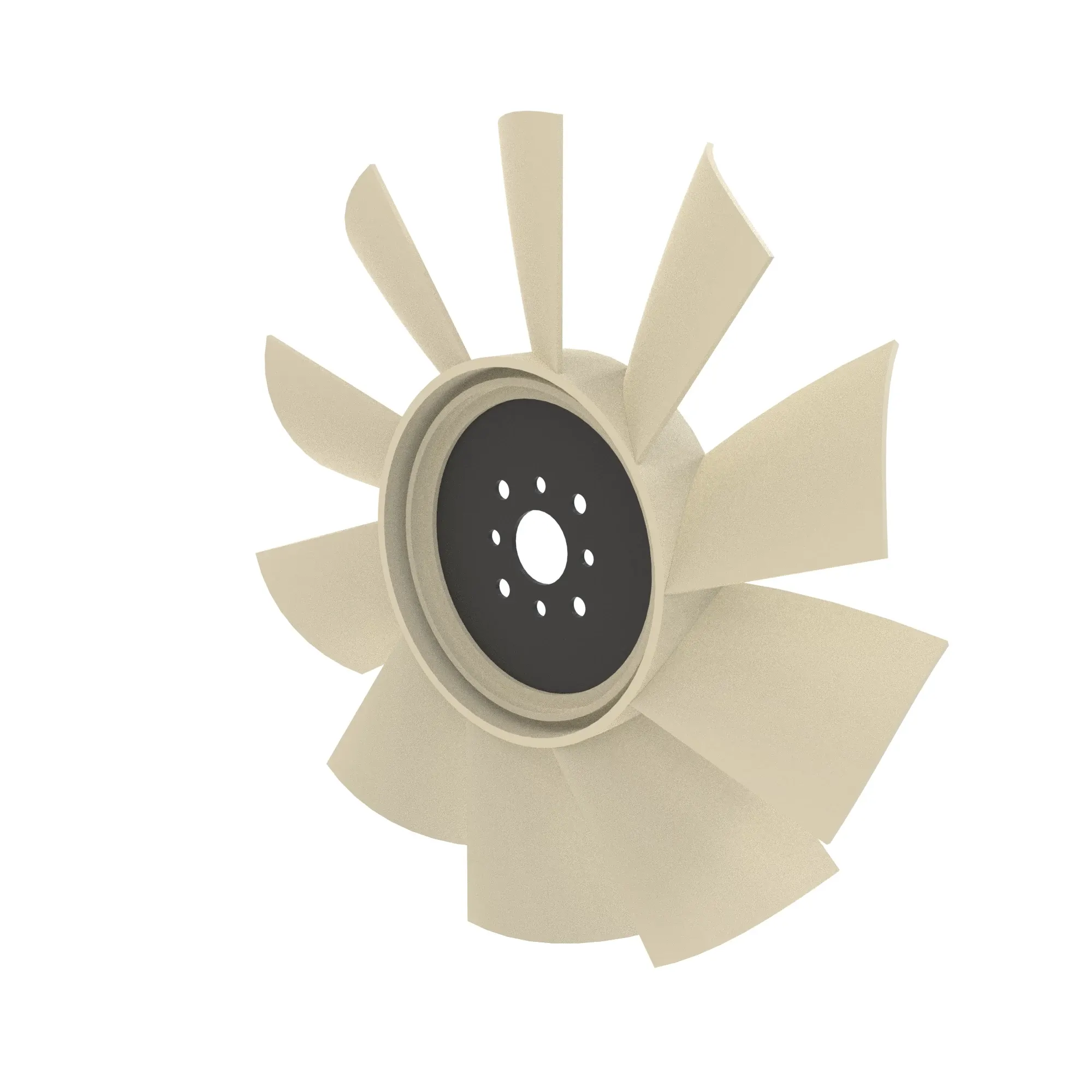 John Deere Suction Fan - RE42006