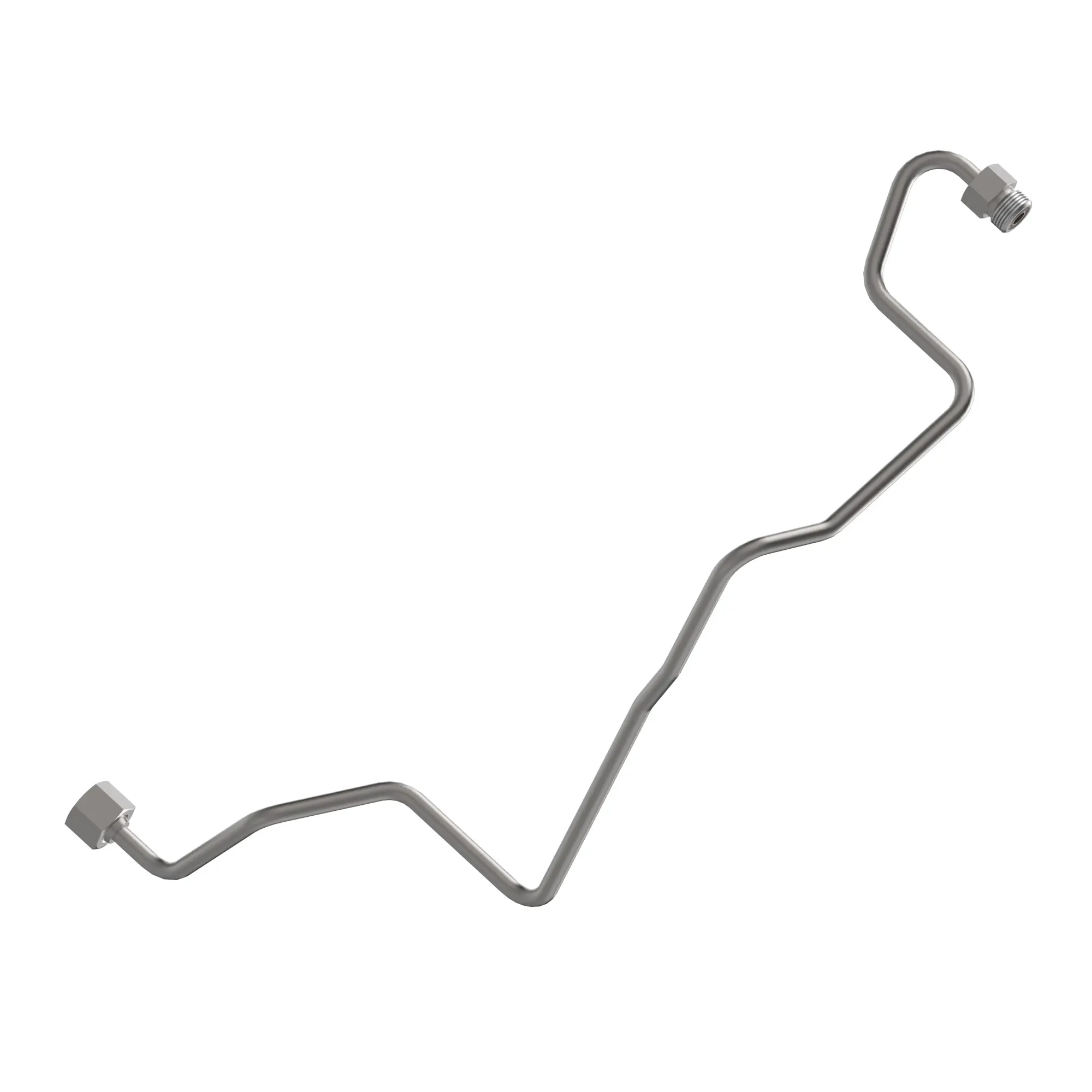 John Deere Priority Valve Load Sense Oil Line - AL236423